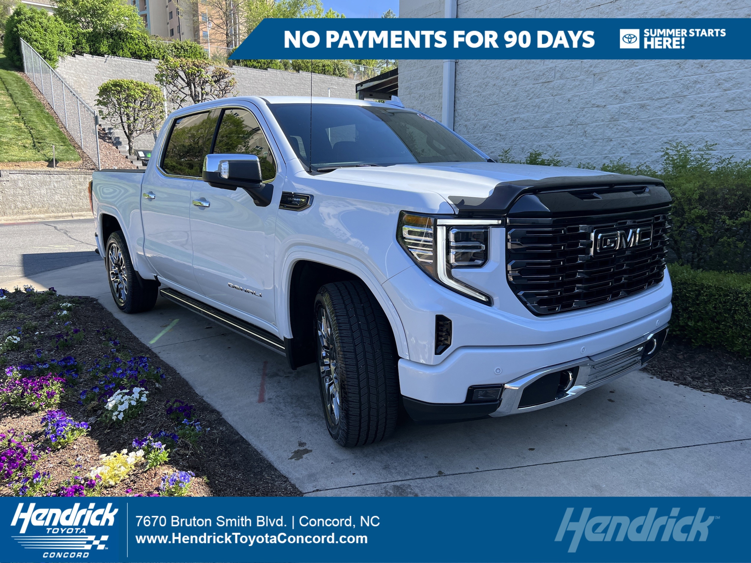 2026 GMC Sierra 4WD Crew Cab Short Box Denali Ultimate's photo