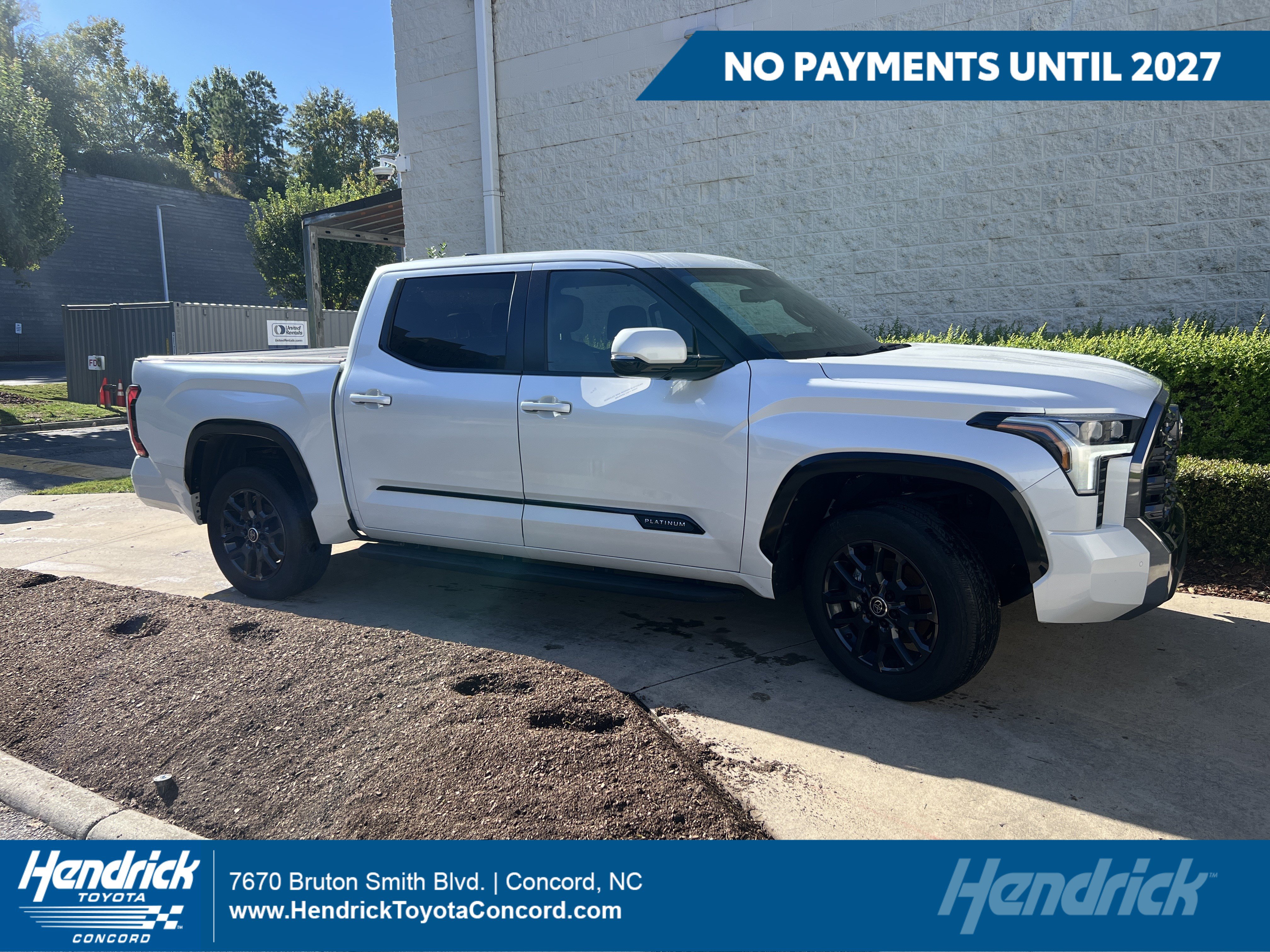 2024 Toyota Tundra