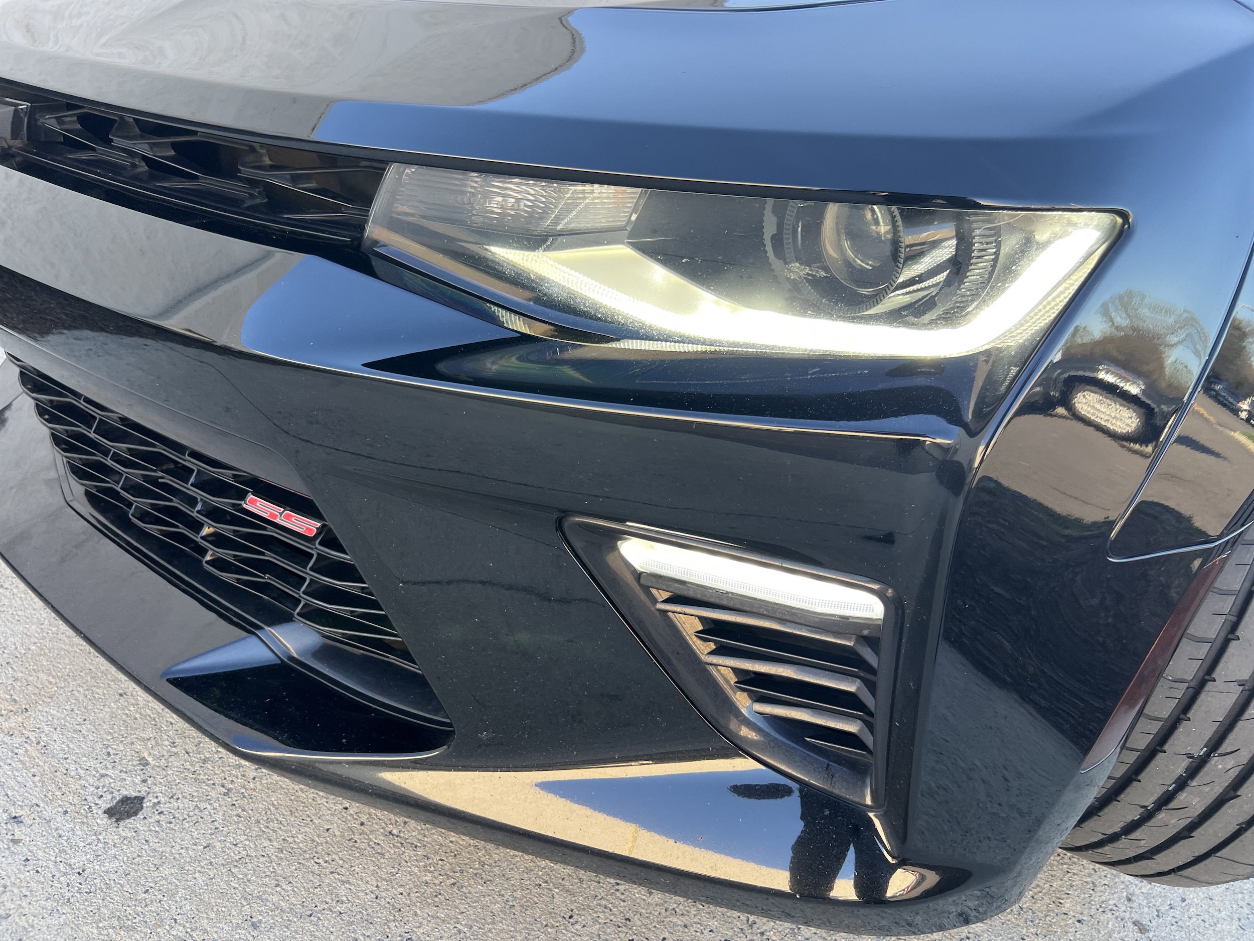 2018 Chevrolet Camaro 1SS photo 5