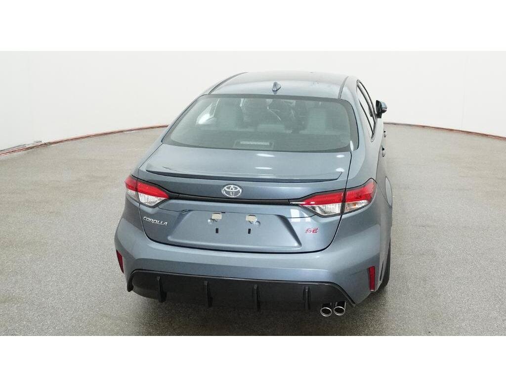 Toyota Corolla SE