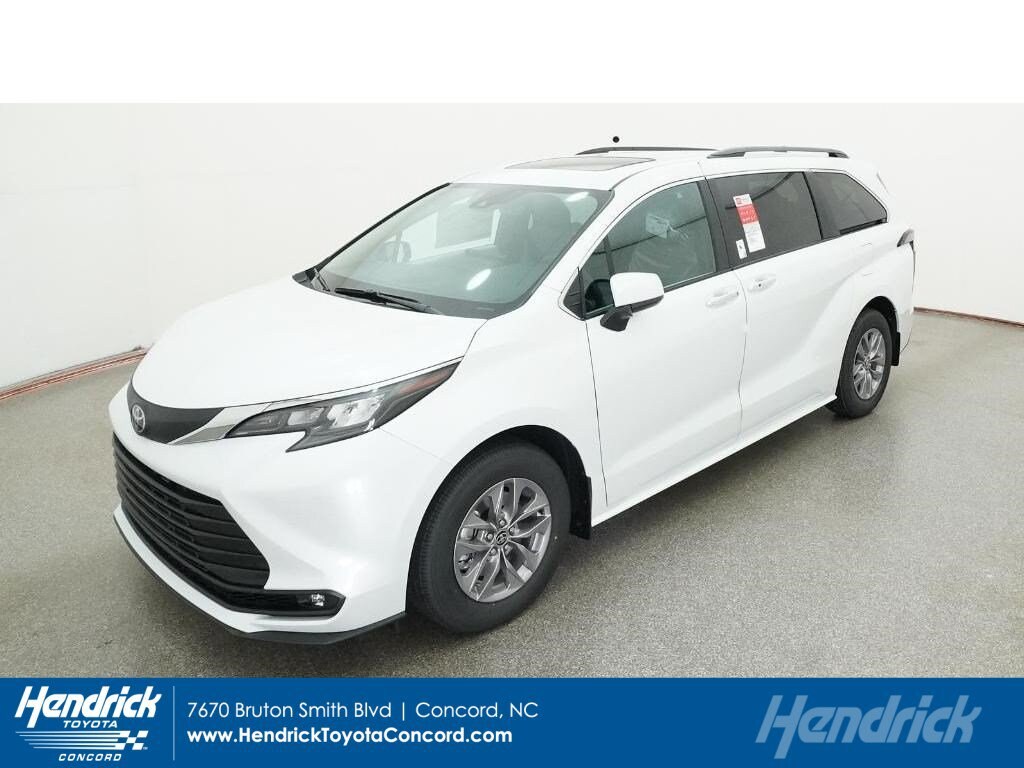 Toyota Sienna XLE