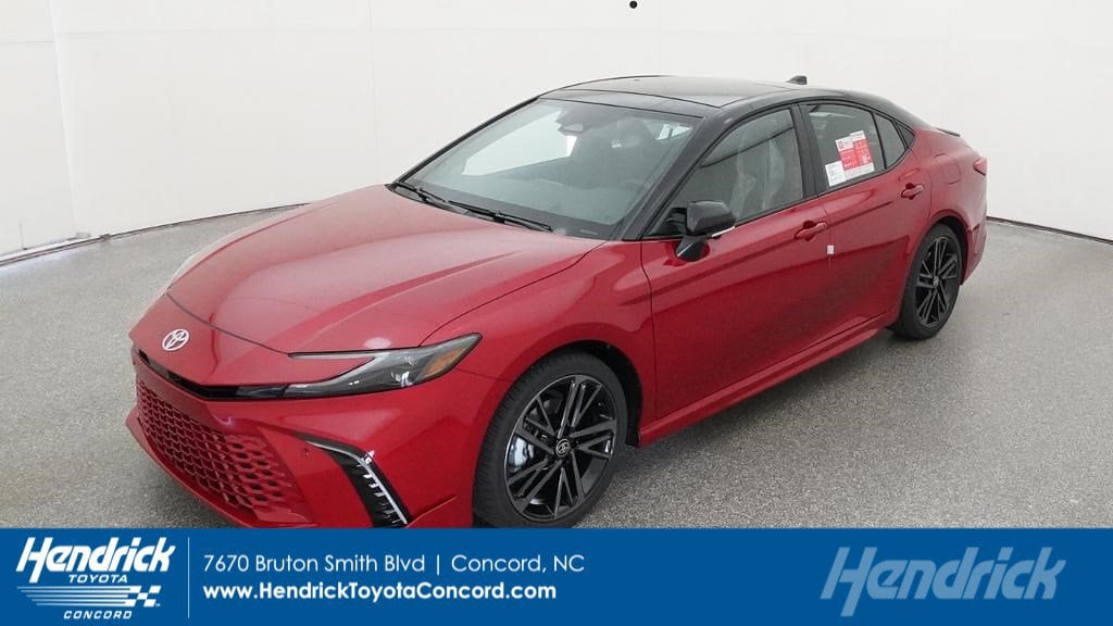 Toyota Camry XSE