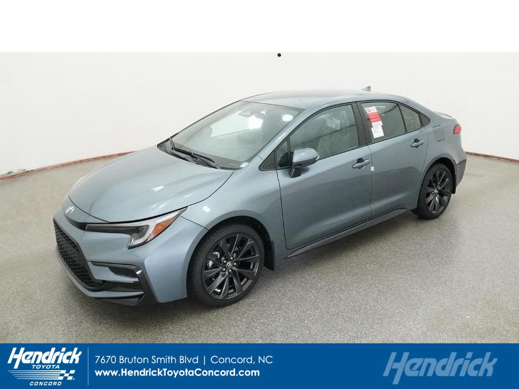 Toyota Corolla SE