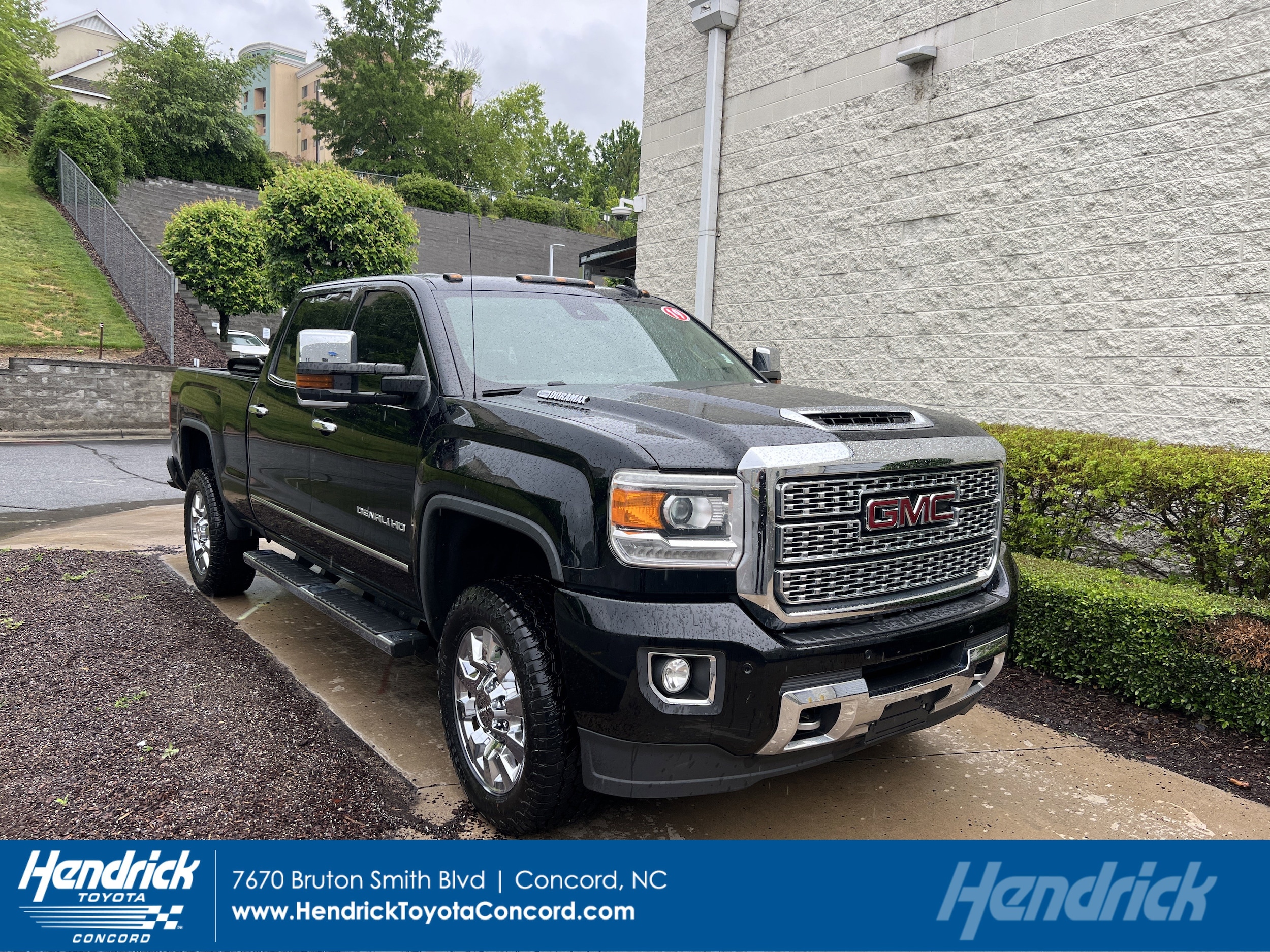 2019 GMC Sierra 2500 Denali HD