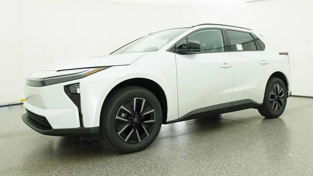 Toyota BZ XLE Plus