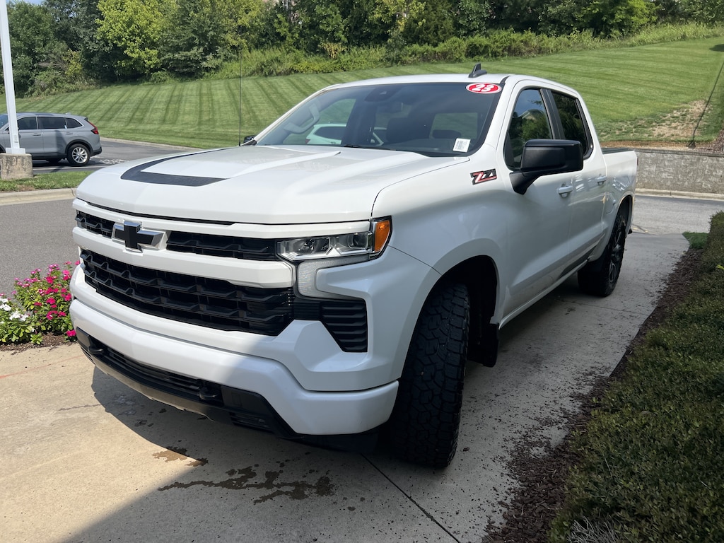 Used 2023 Chevrolet Silverado 1500 RST Pickup