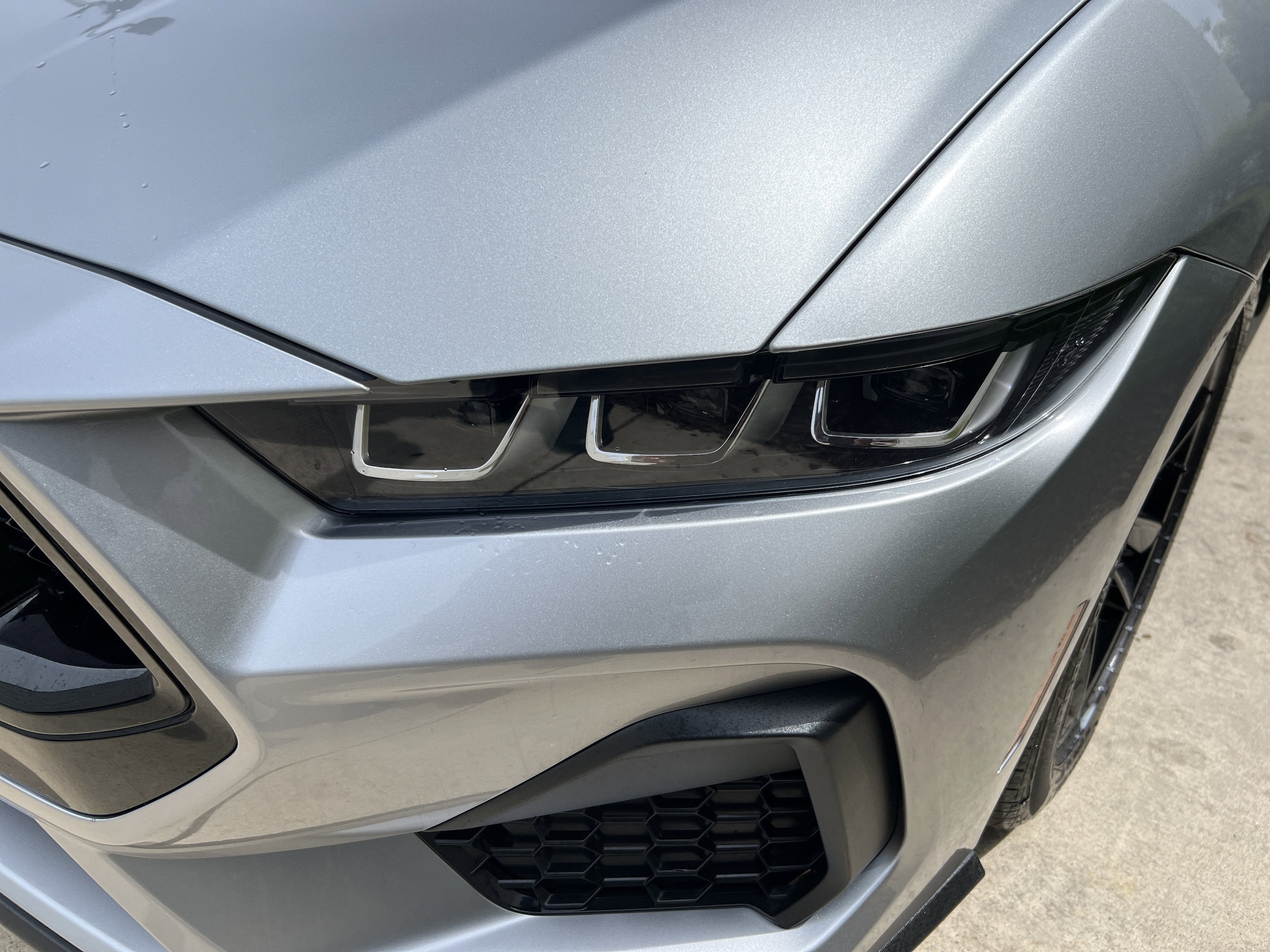 2025 Ford Mustang GT photo 4