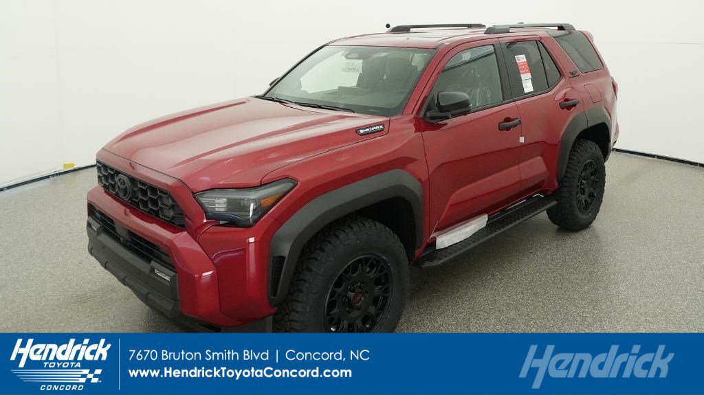 Toyota 4Runner Hybrid TRD Off Road Premium