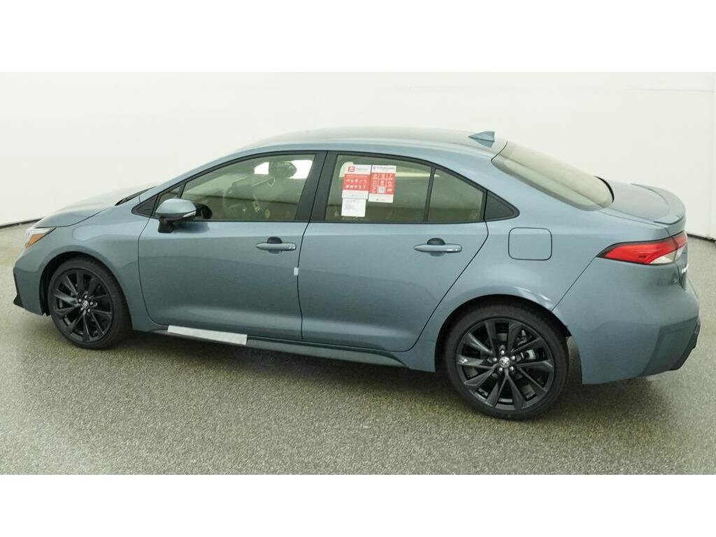 Toyota Corolla Hybrid SE