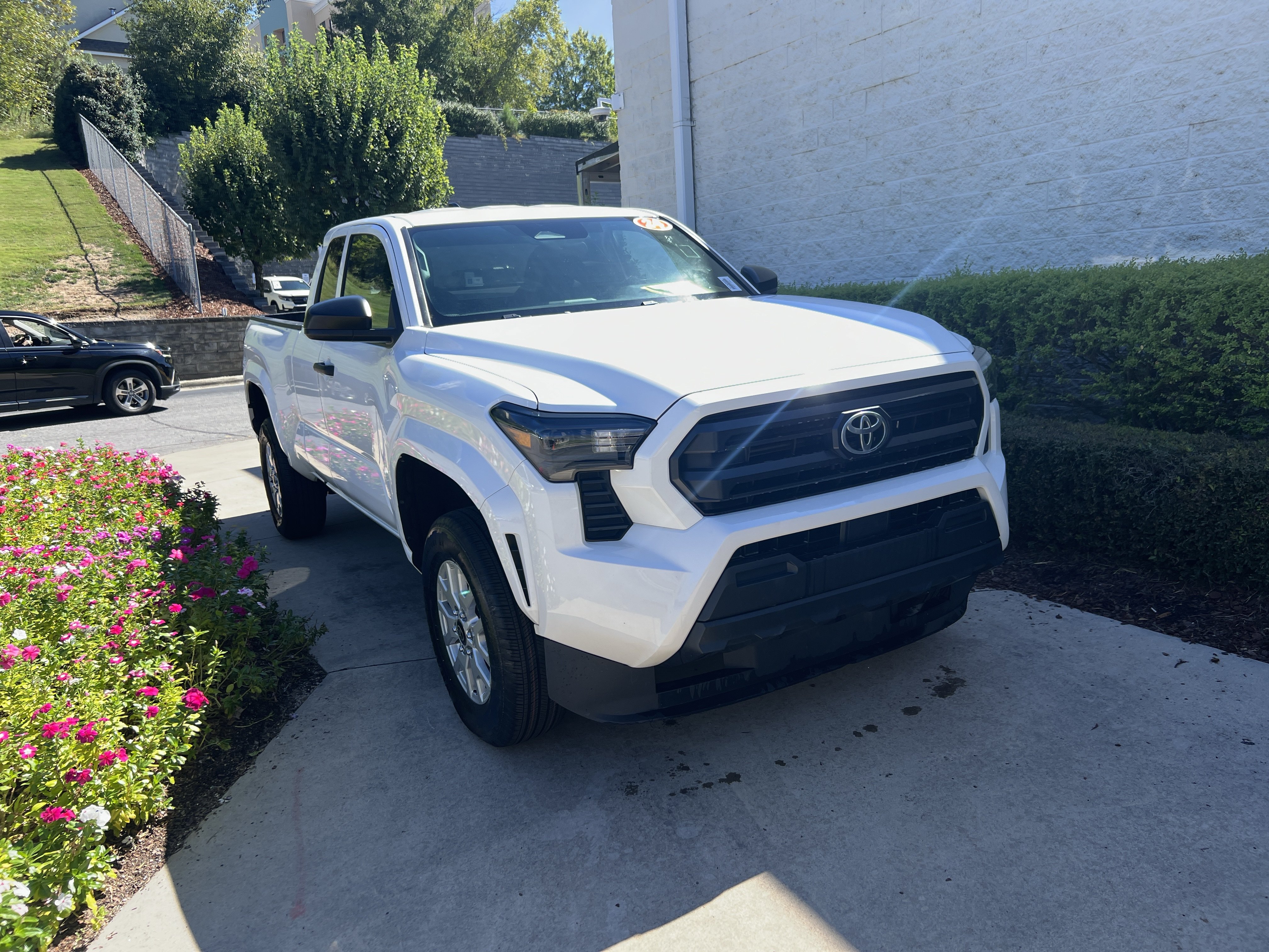 Used 2024 Toyota Tacoma 2WD SR Pickup