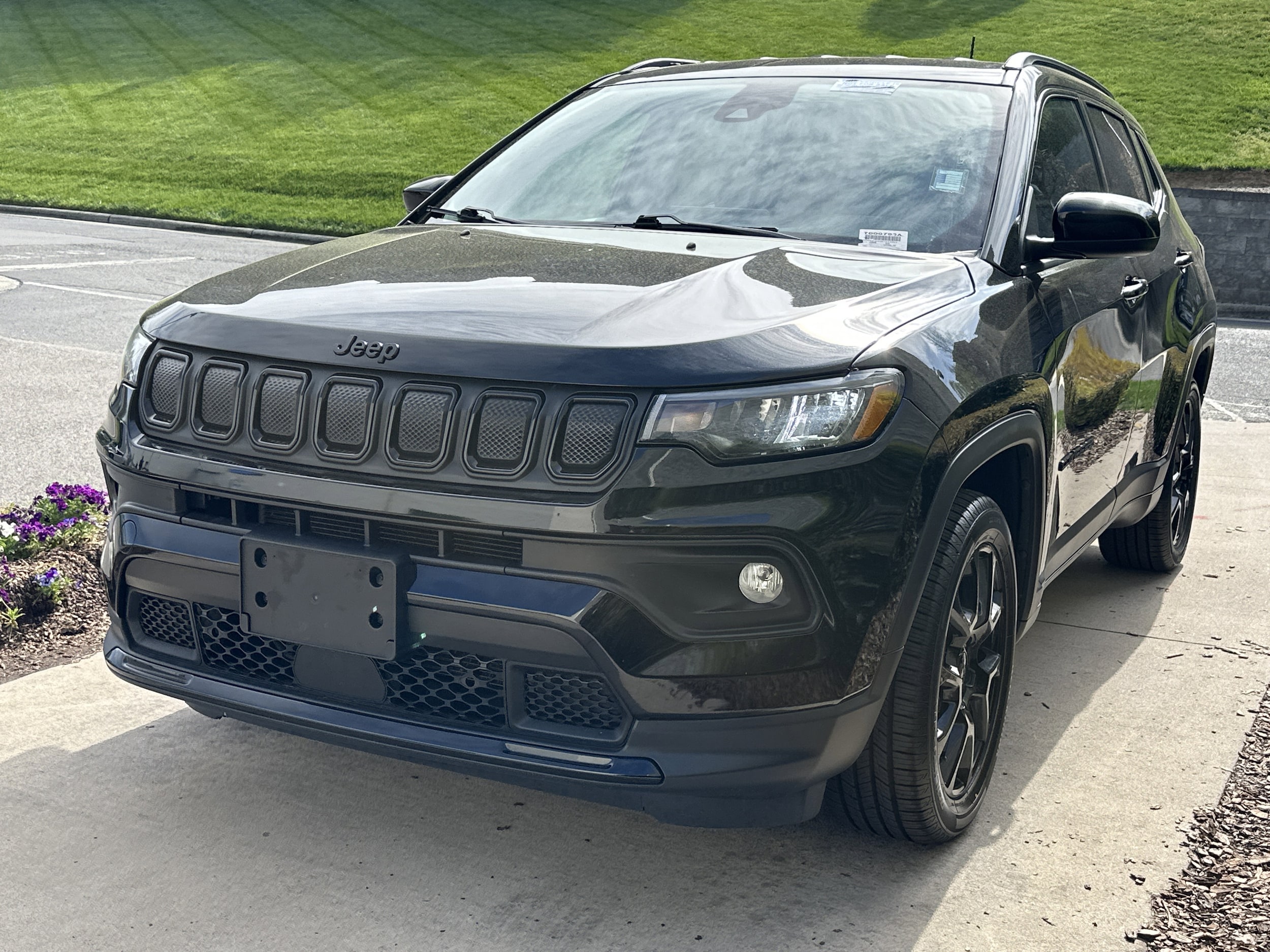 2022 Jeep Compass Altitude photo 4