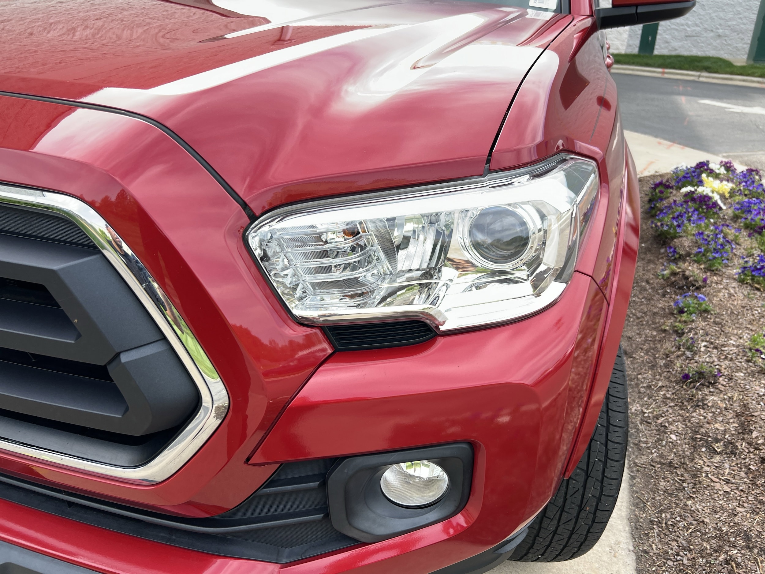 2021 Toyota Tacoma 2WD SR5 photo 5