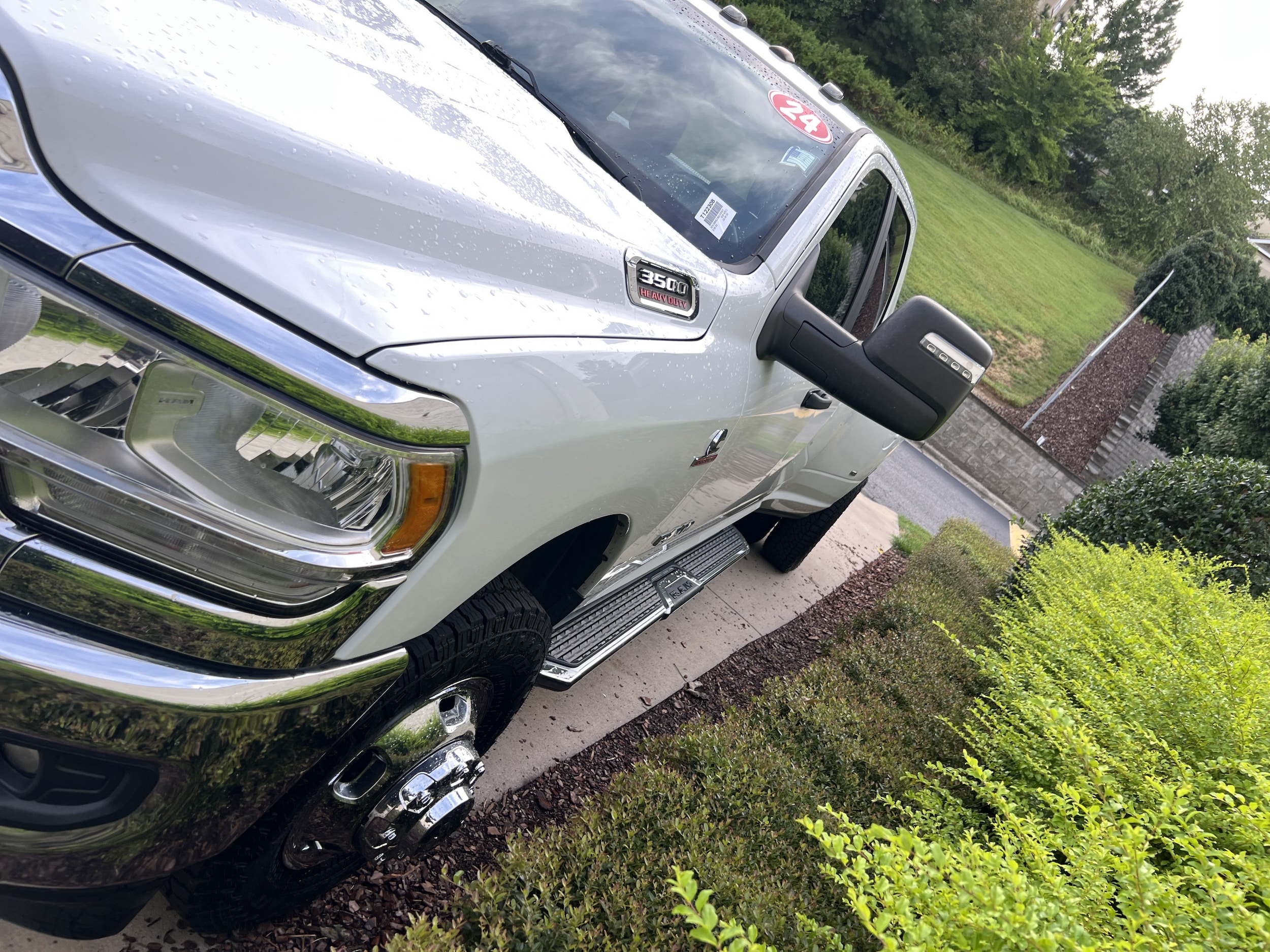 2024 Ram 3500 Big Horn
