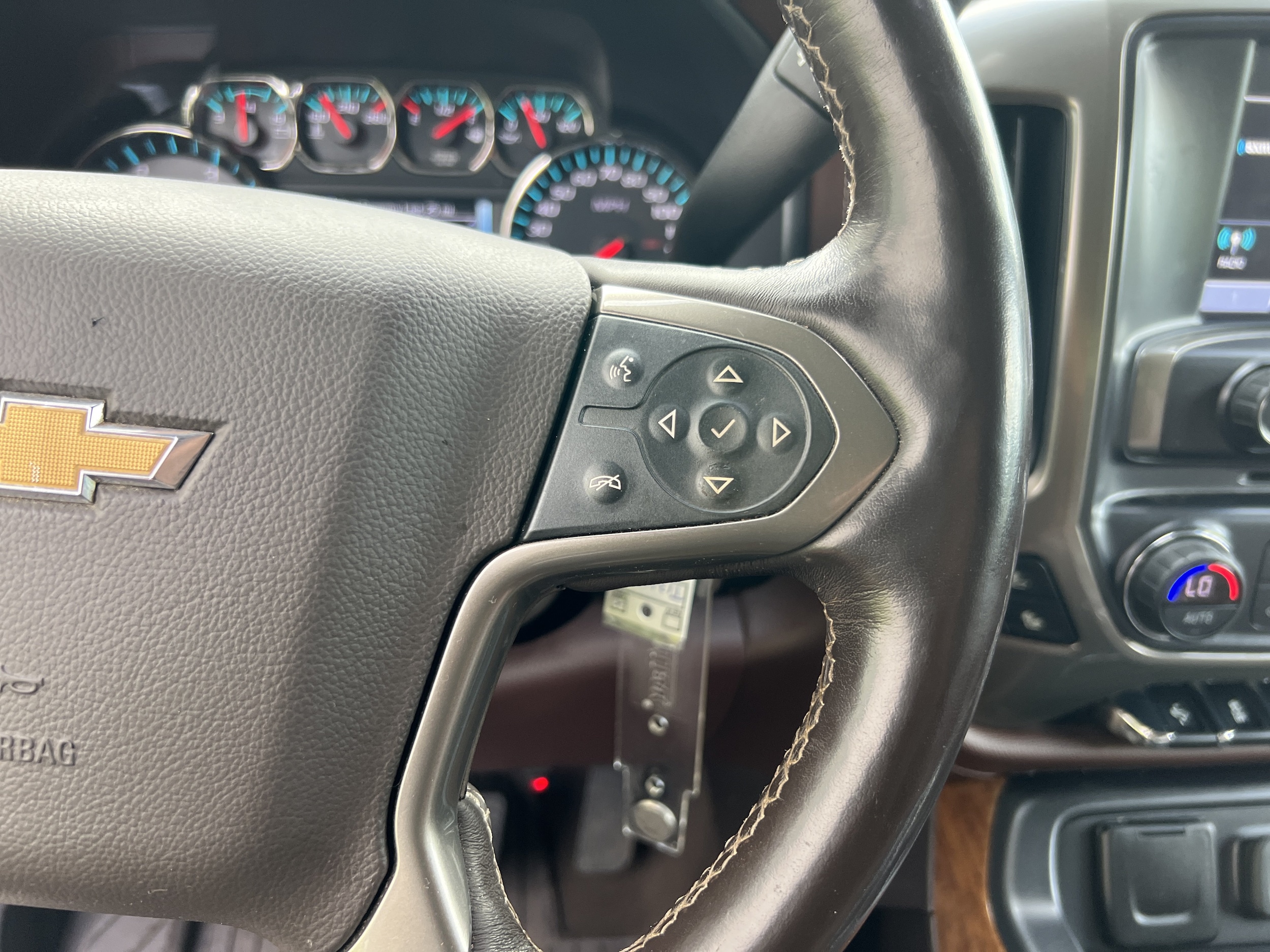 2019 Chevrolet Silverado 3500HD High Country - Photo 19