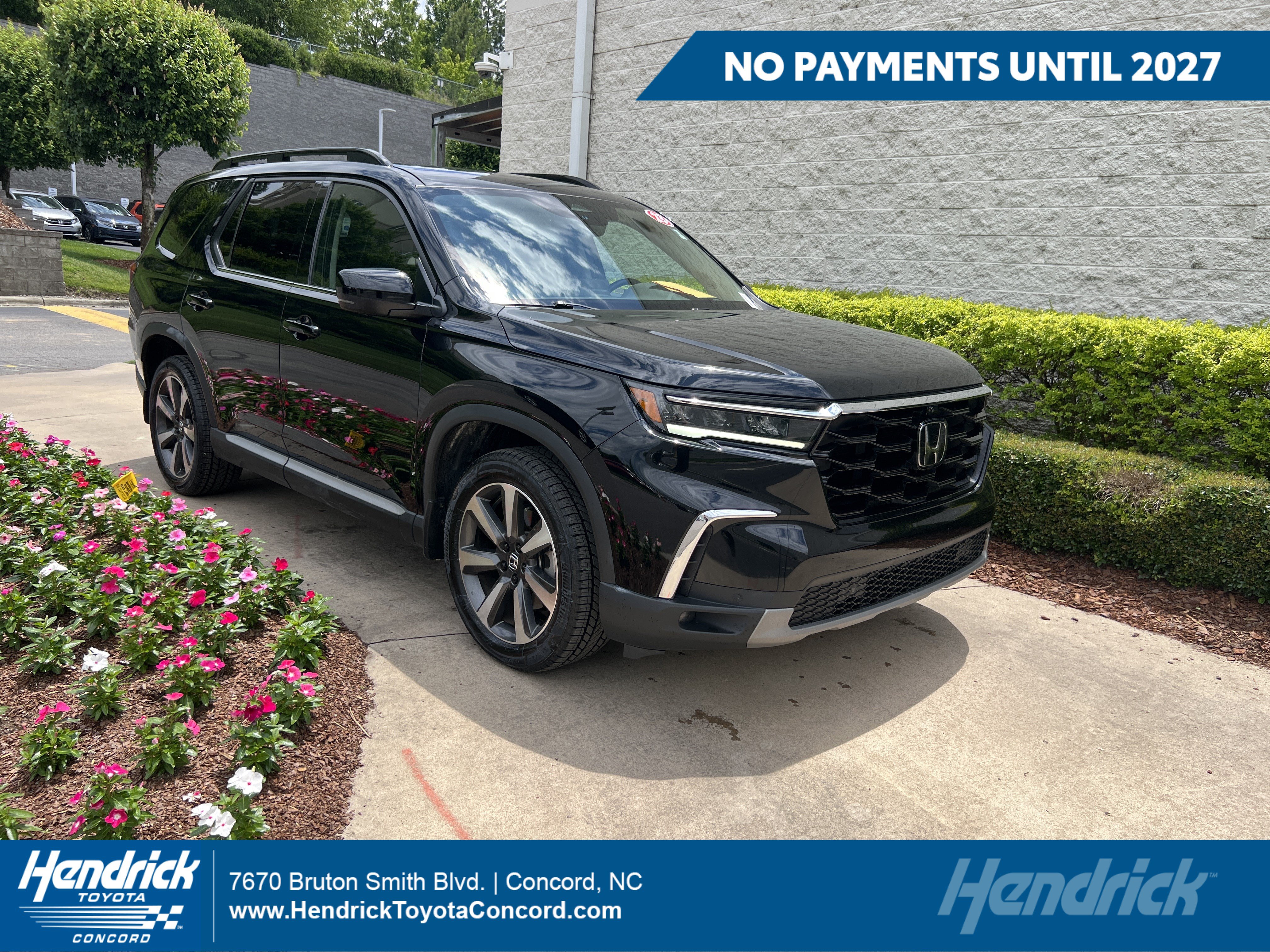  Honda Pilot