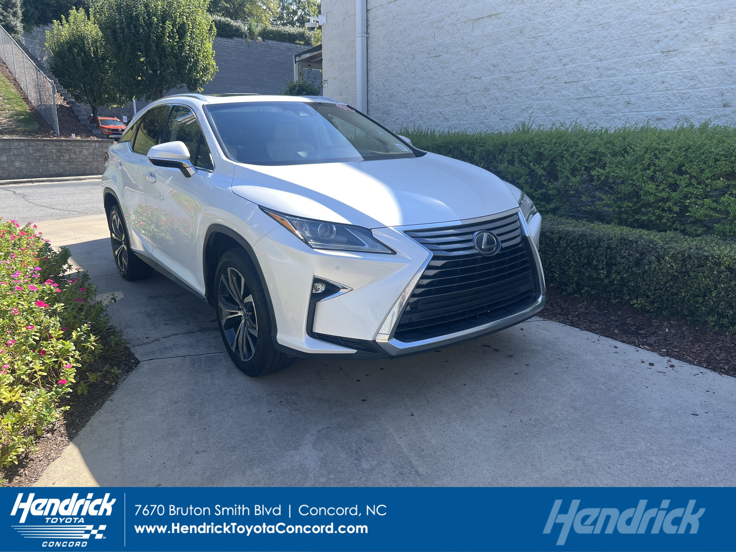 2017 Lexus RX
