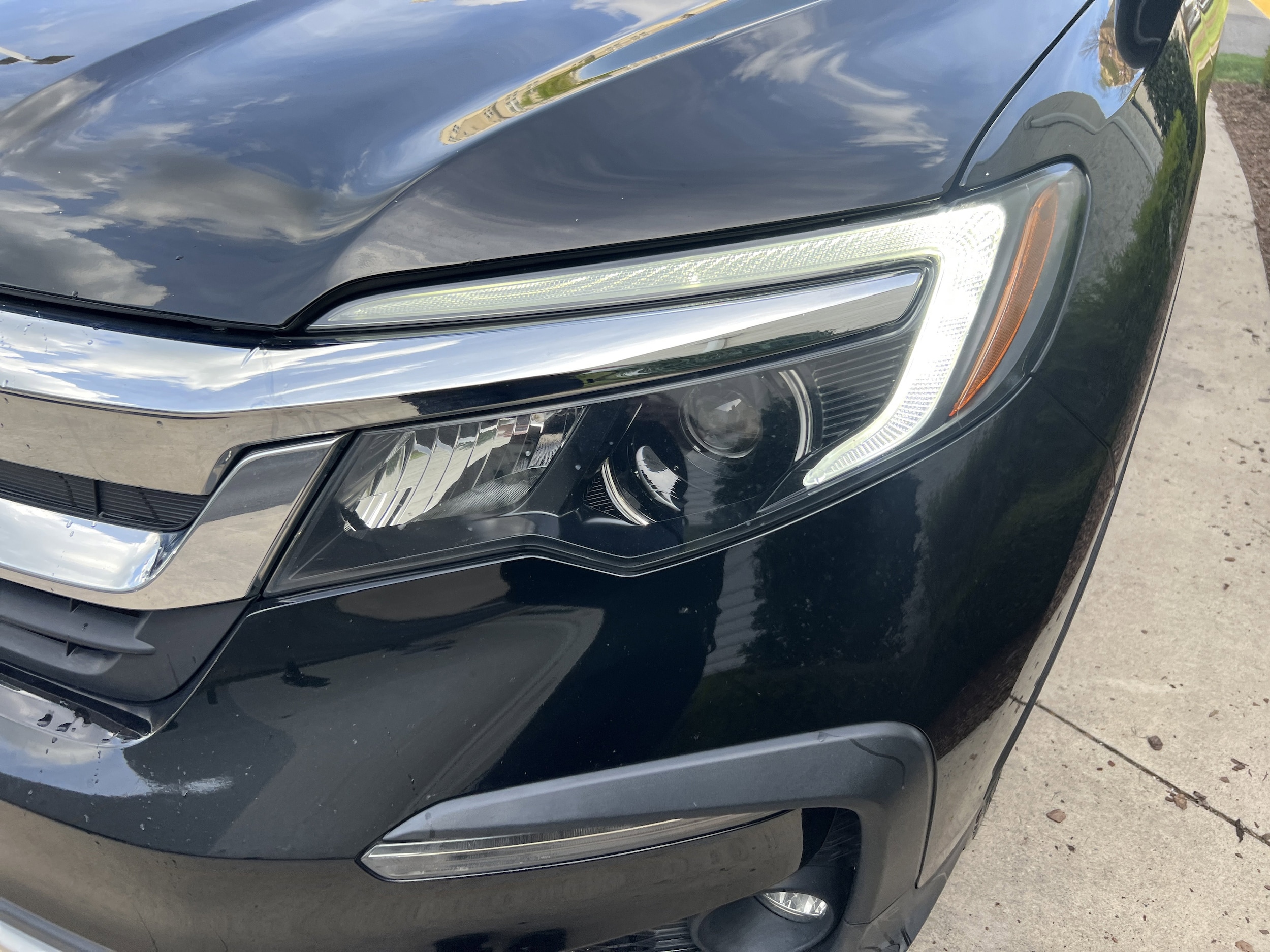 2019 Honda Pilot EX-L photo 5