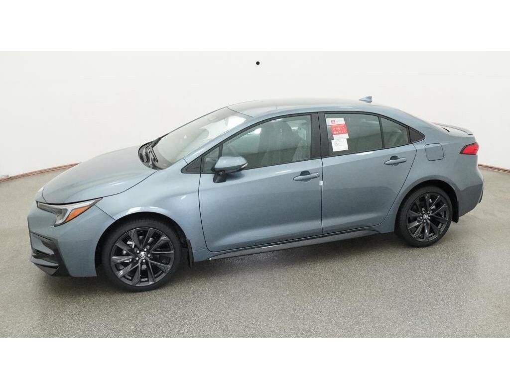 Toyota Corolla SE