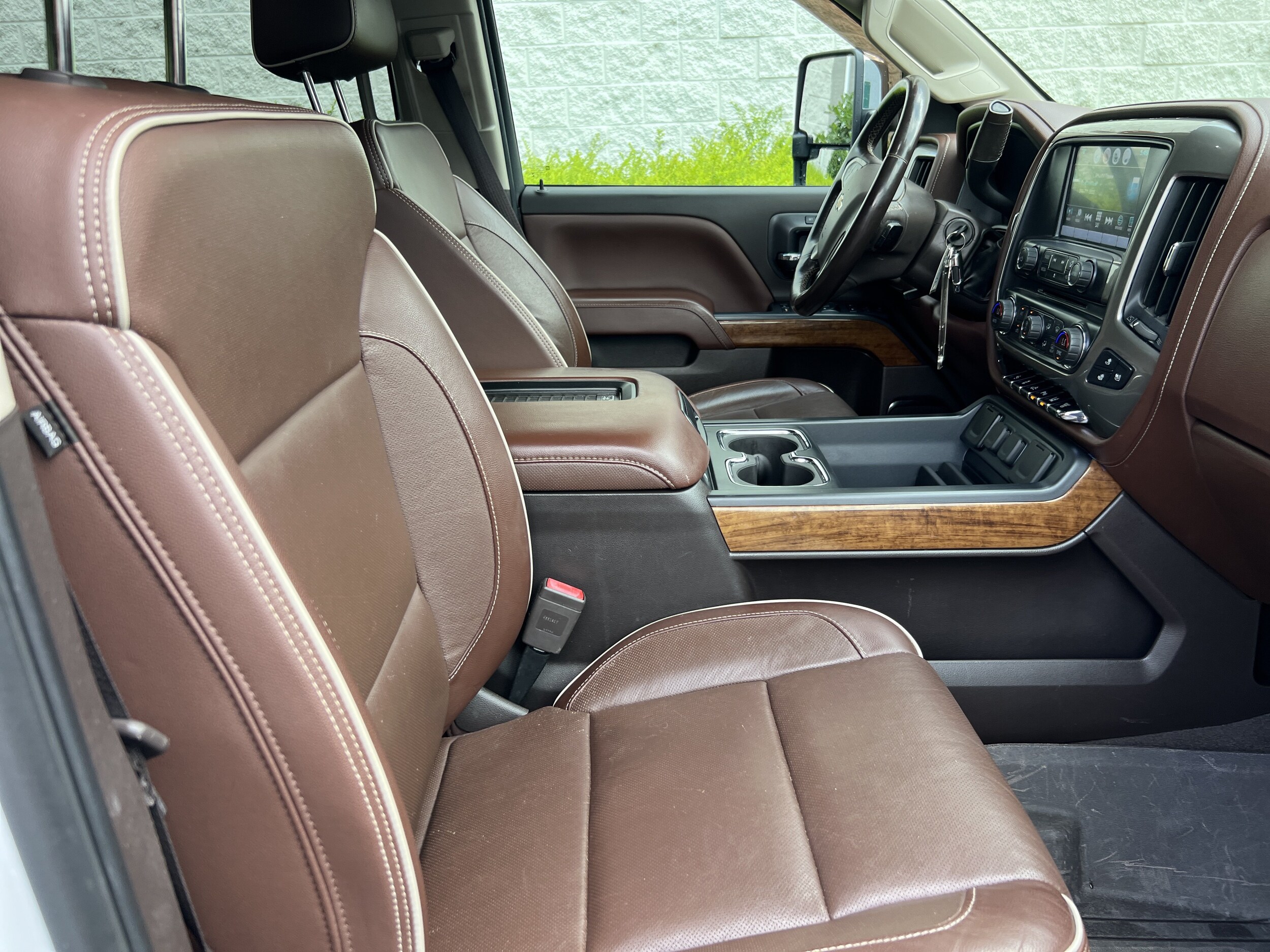 2019 Chevrolet Silverado 3500HD High Country - Photo 33