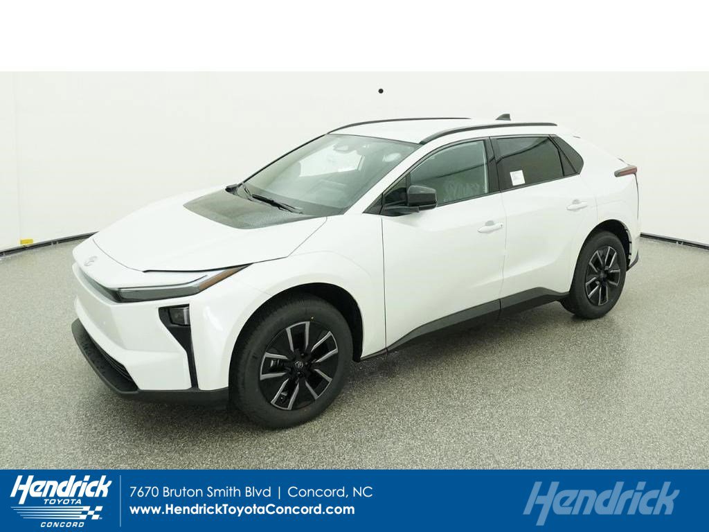 2026 Toyota bZ