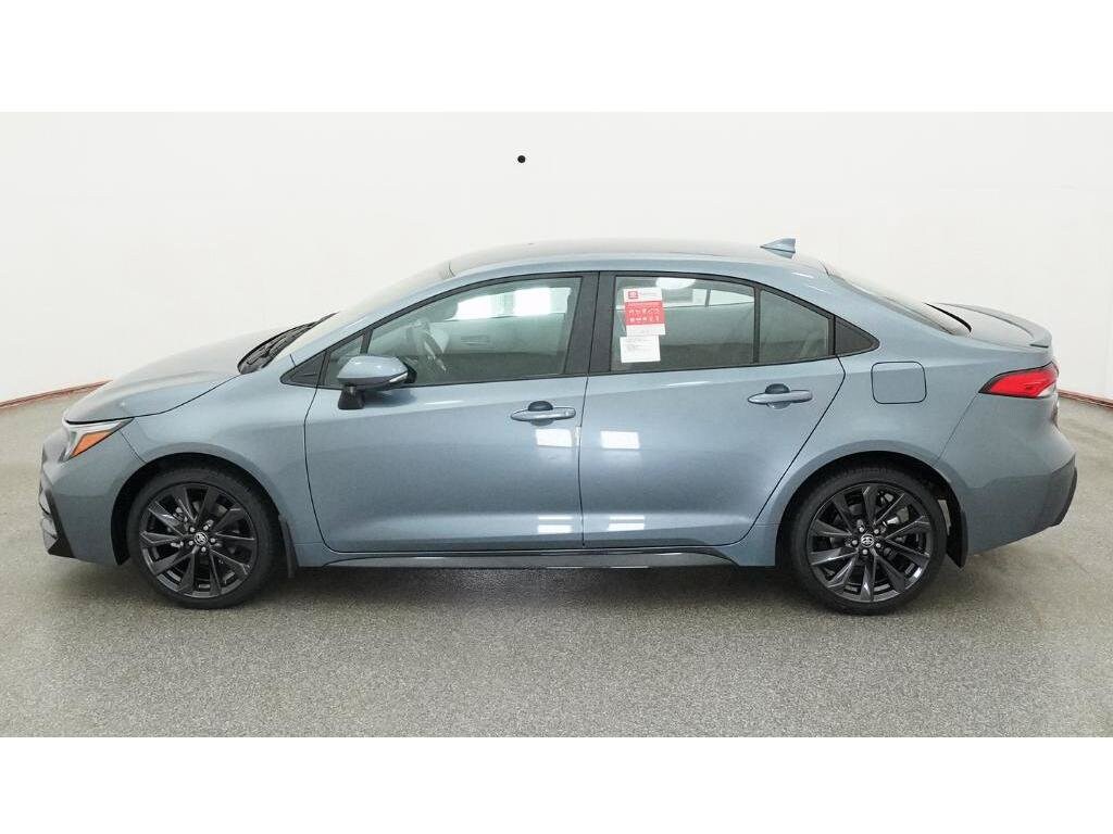 Toyota Corolla SE