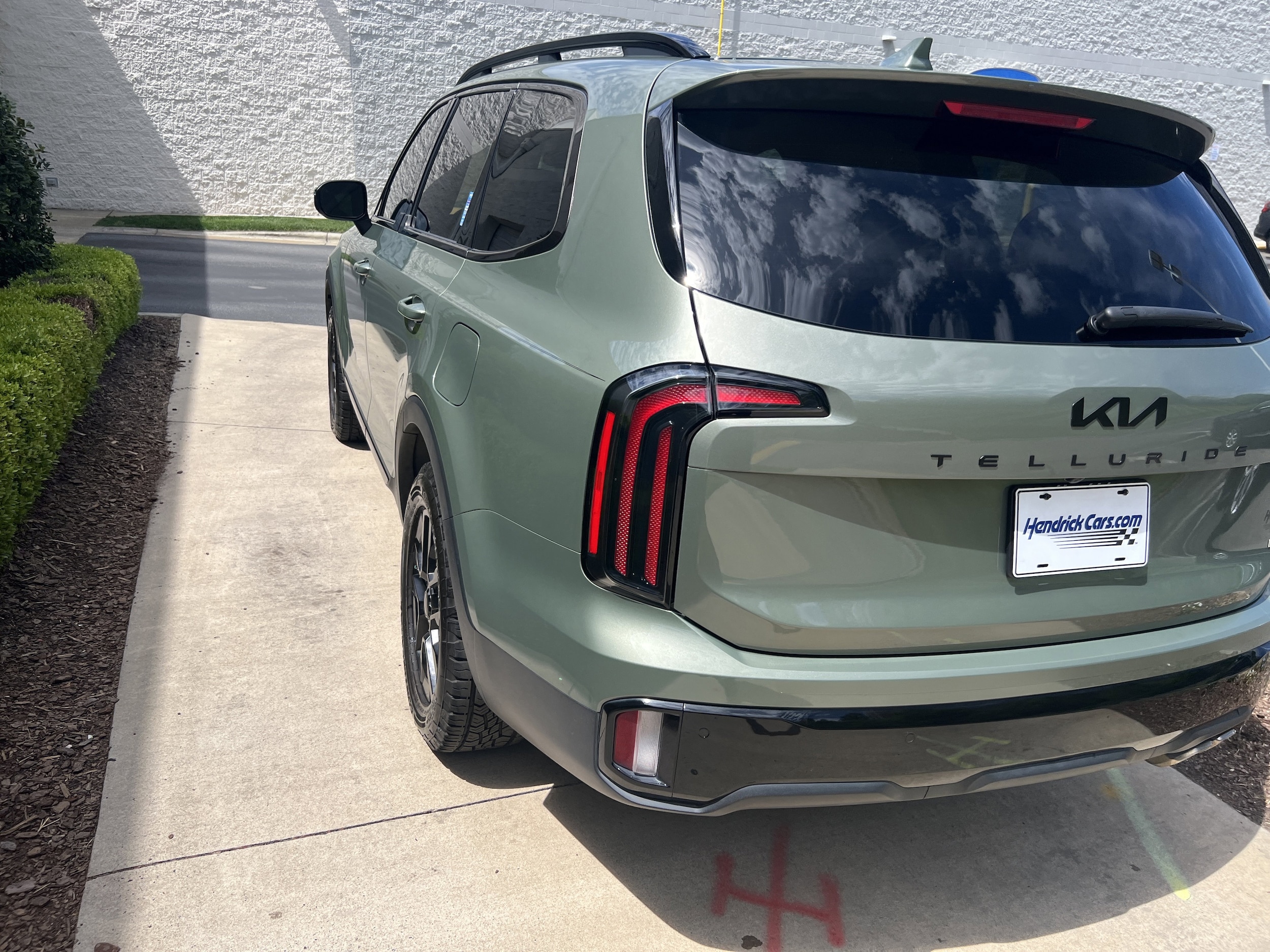 2025 Kia Telluride EX X-Pro photo 6