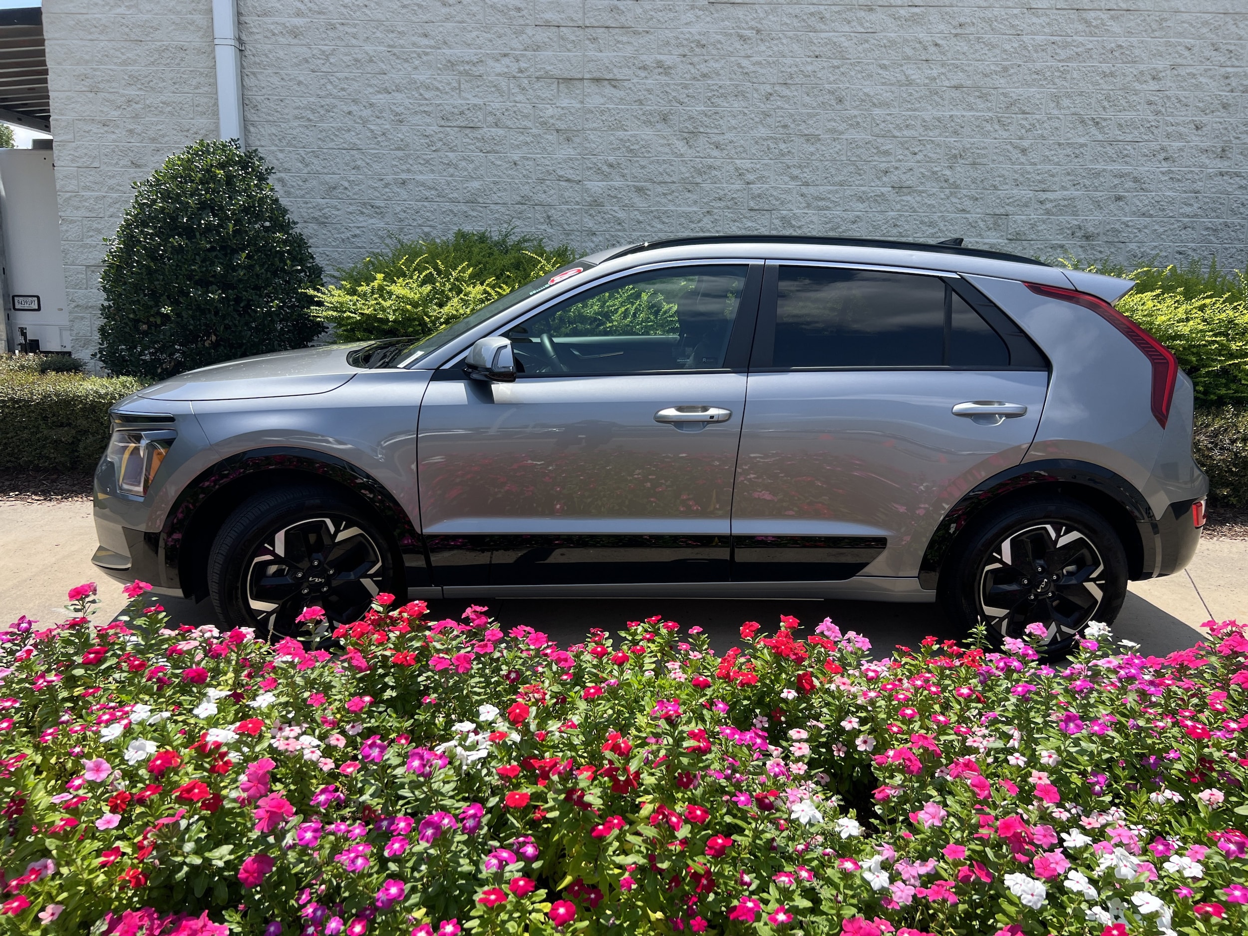 2026 Kia Niro EV Wind