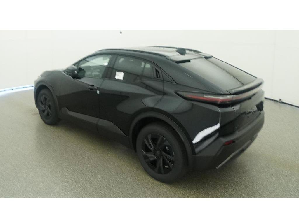 2026 Toyota C-HR SE