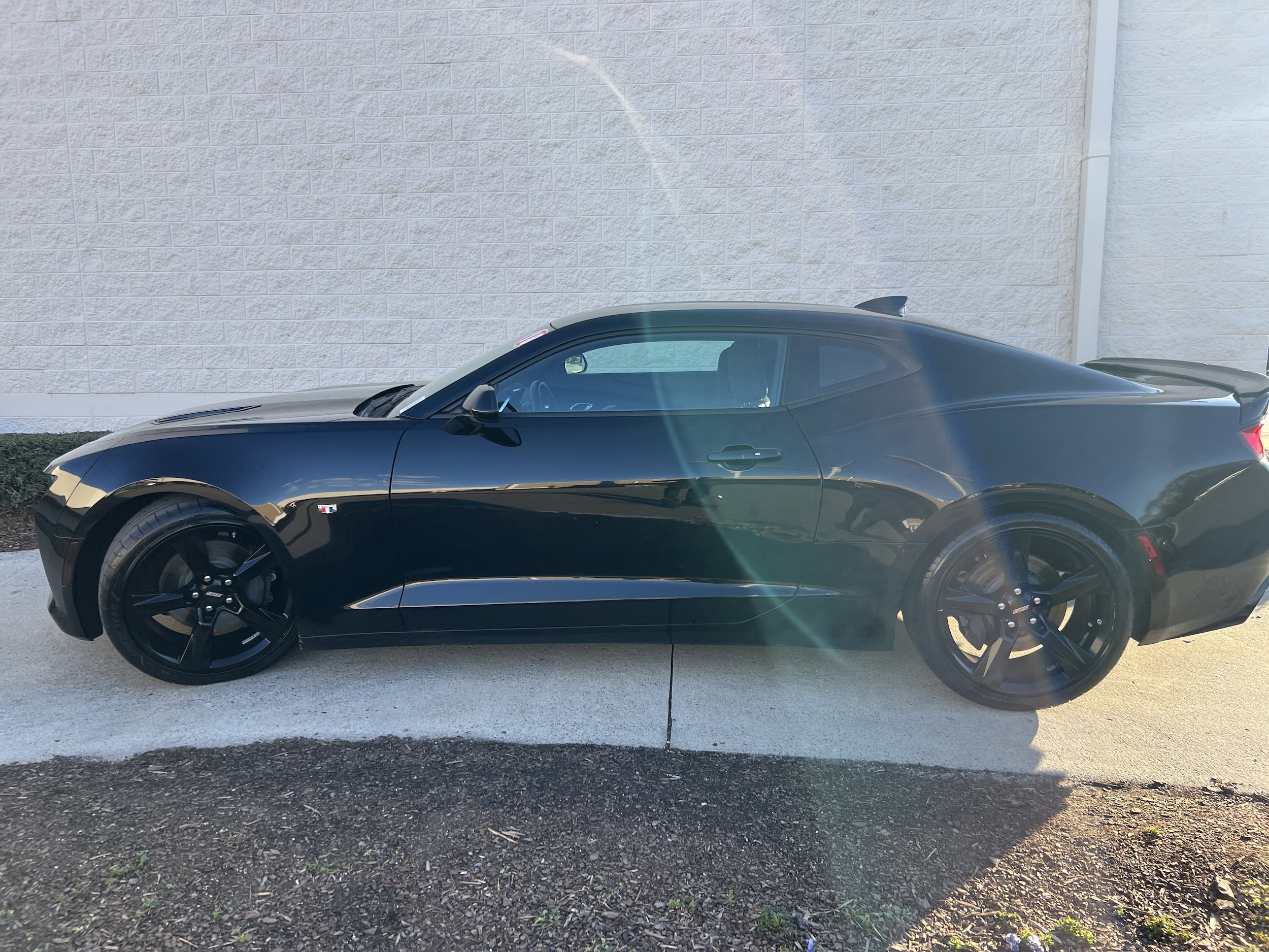 2018 Chevrolet Camaro 1SS photo 6