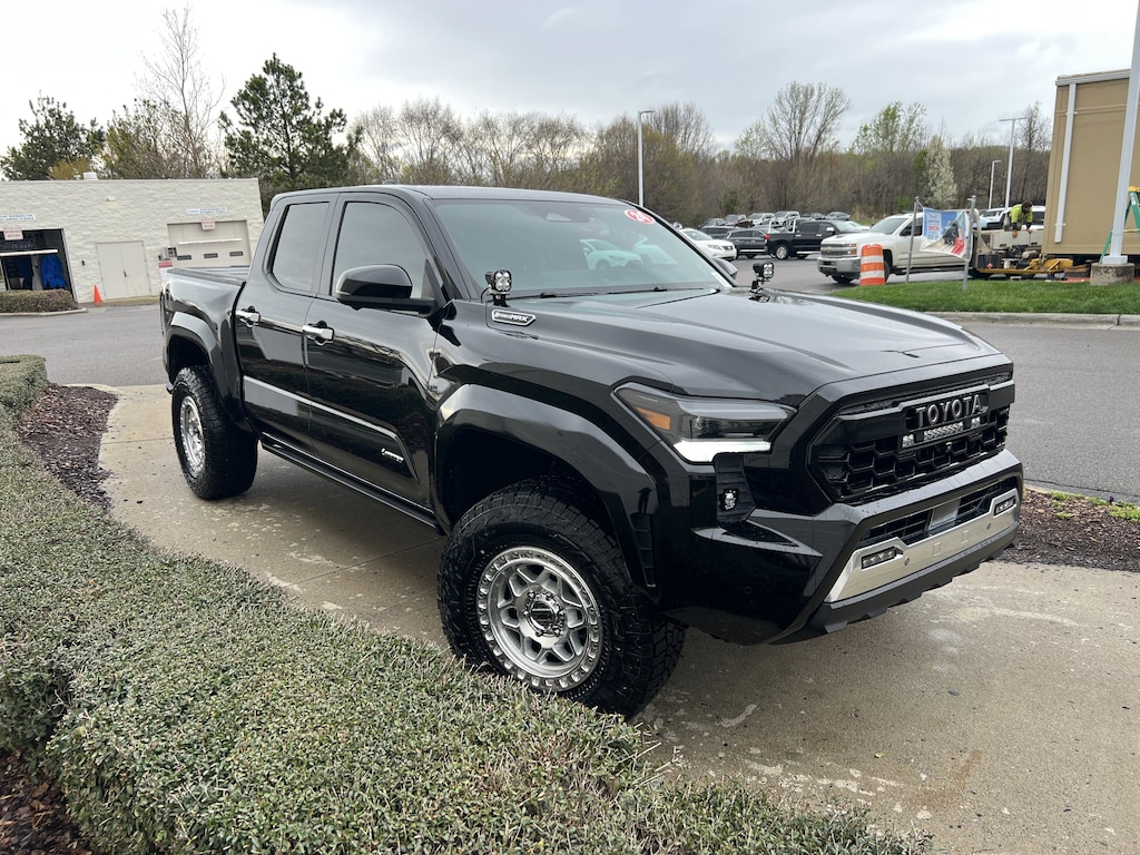 Used 2024 Toyota Tacoma 4WD Limited Hybrid Pickup