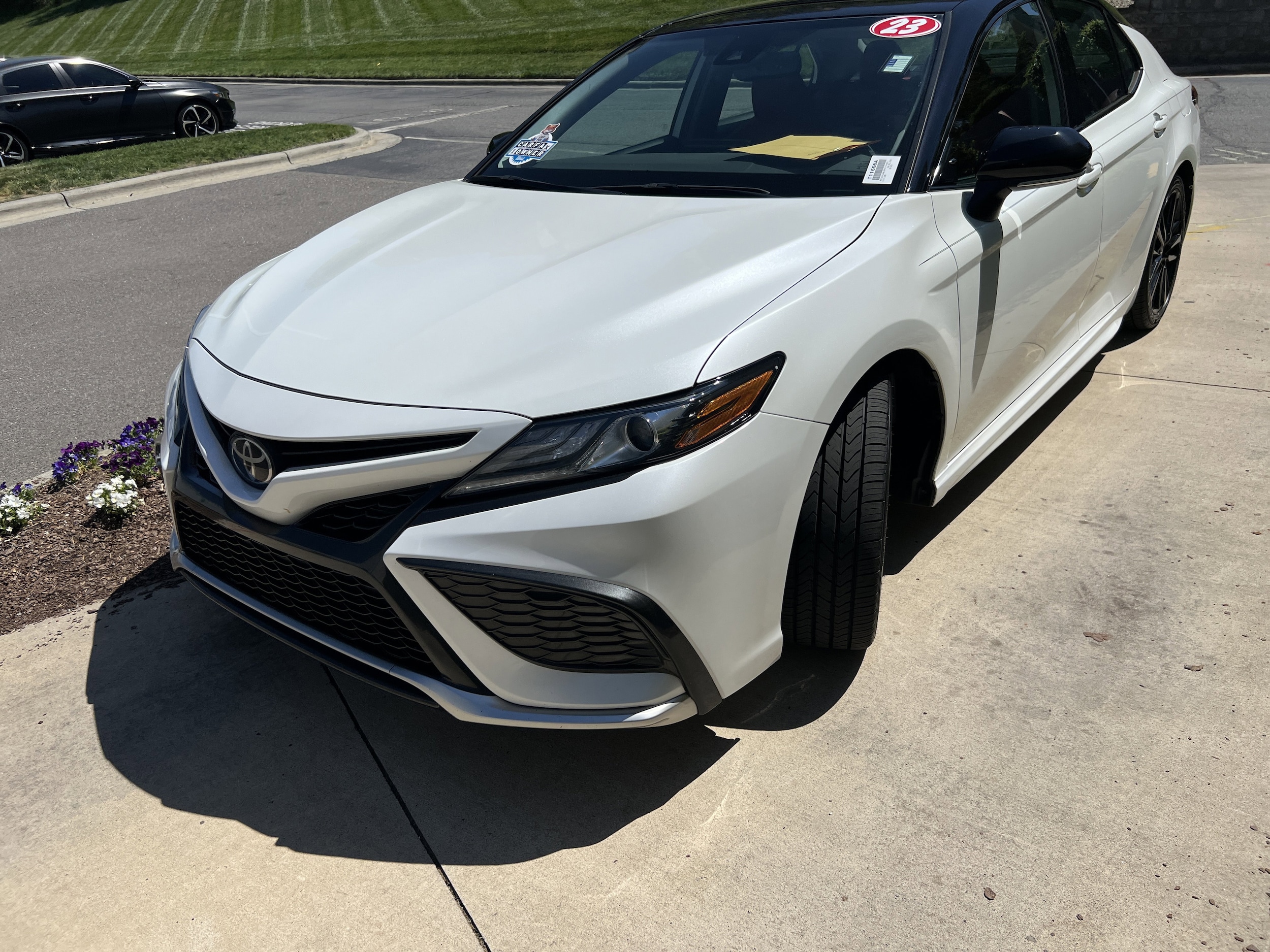 2023 Toyota Camry XSE photo 4