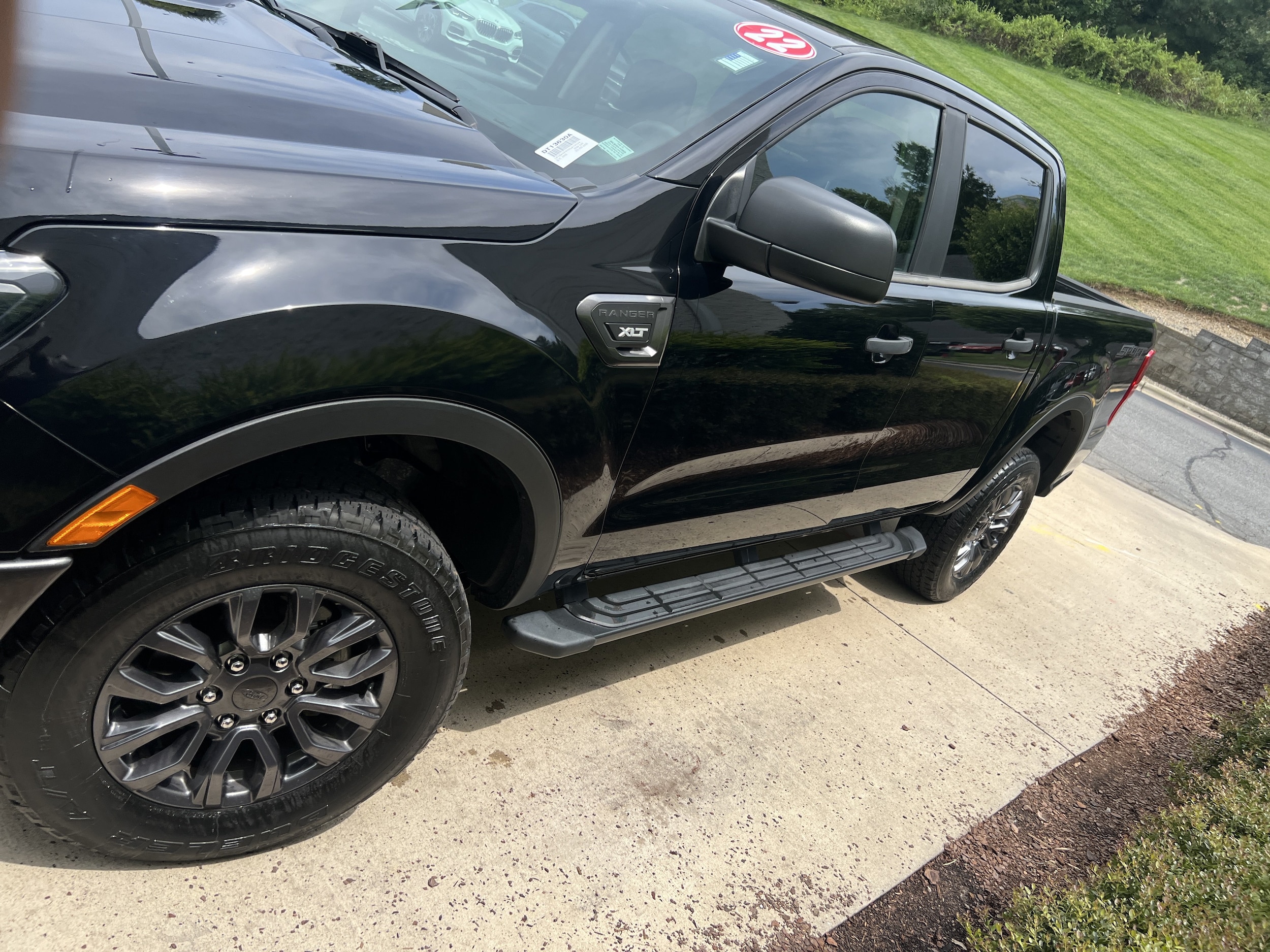2022 Ford Ranger XLT