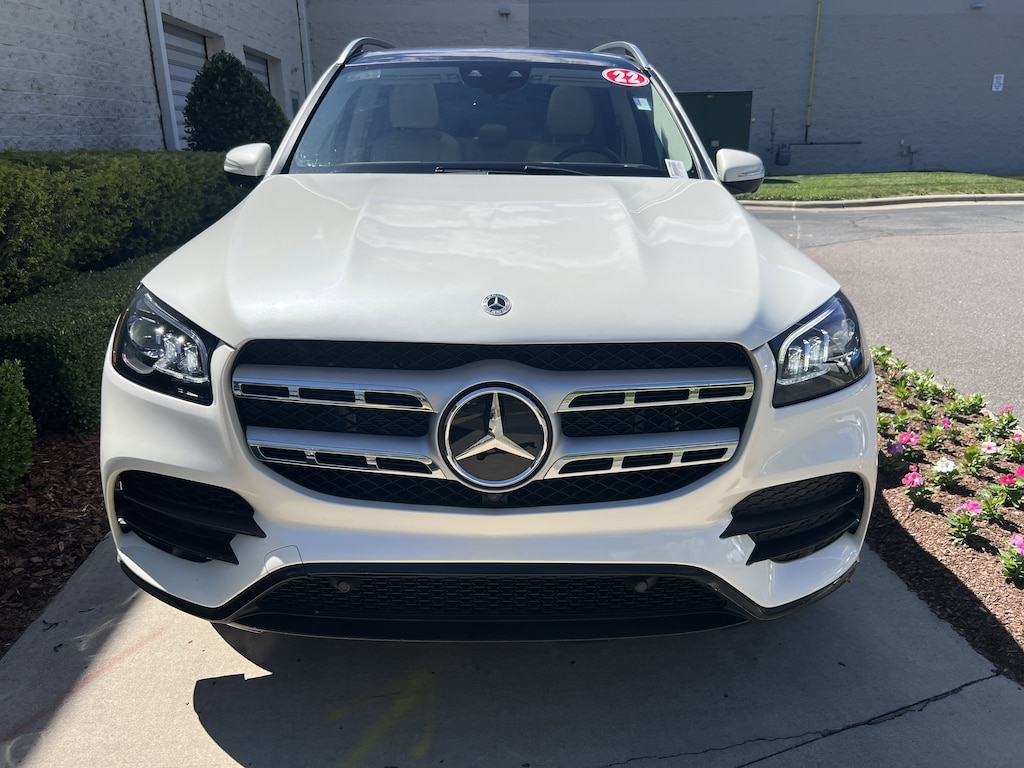 Used 2022 Mercedes-Benz GLS 450 SUV