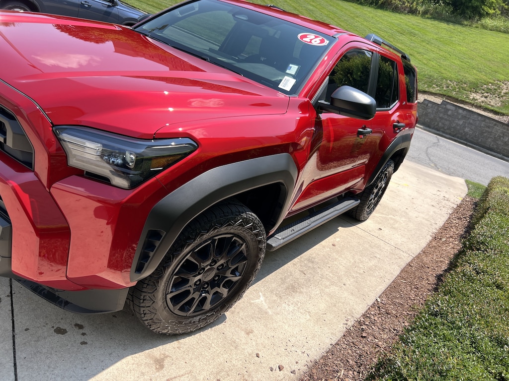 Used 2026 Toyota 4Runner SR5 SUV
