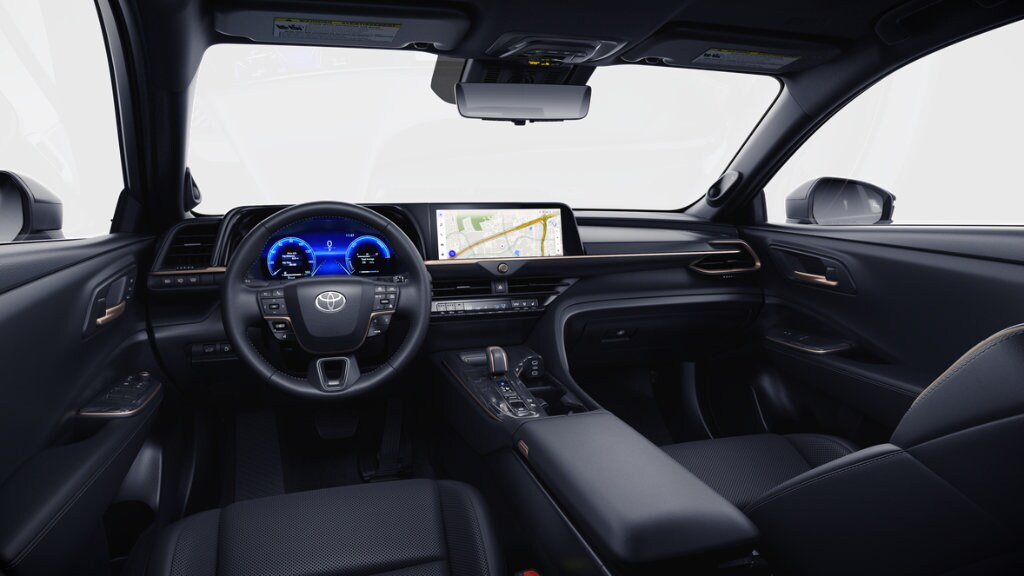2026 Toyota Crown Signia Limited