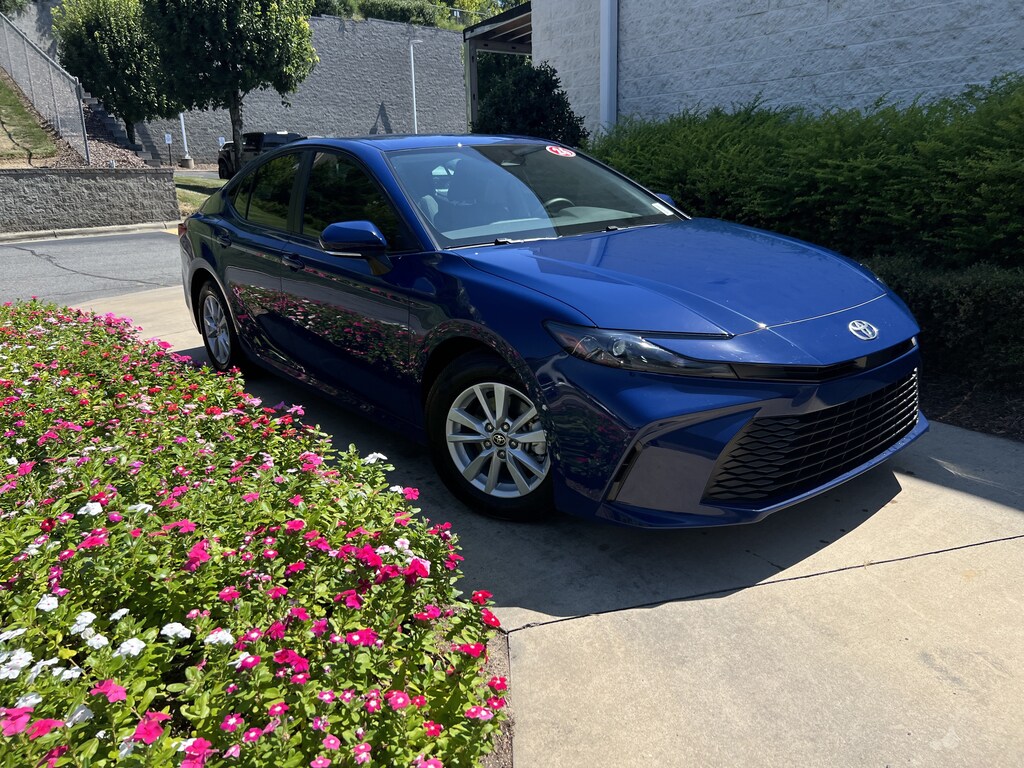 Used 2026 Toyota Camry LE Sedan