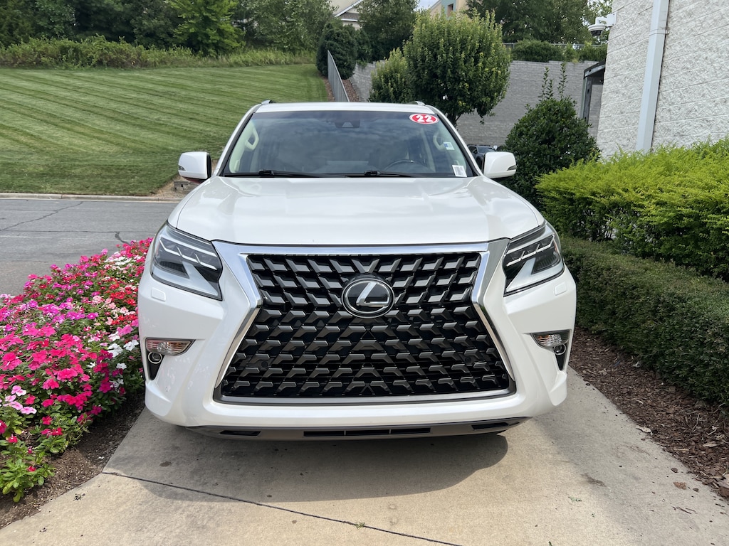 Used 2022 Lexus GX GX 460 Premium SUV