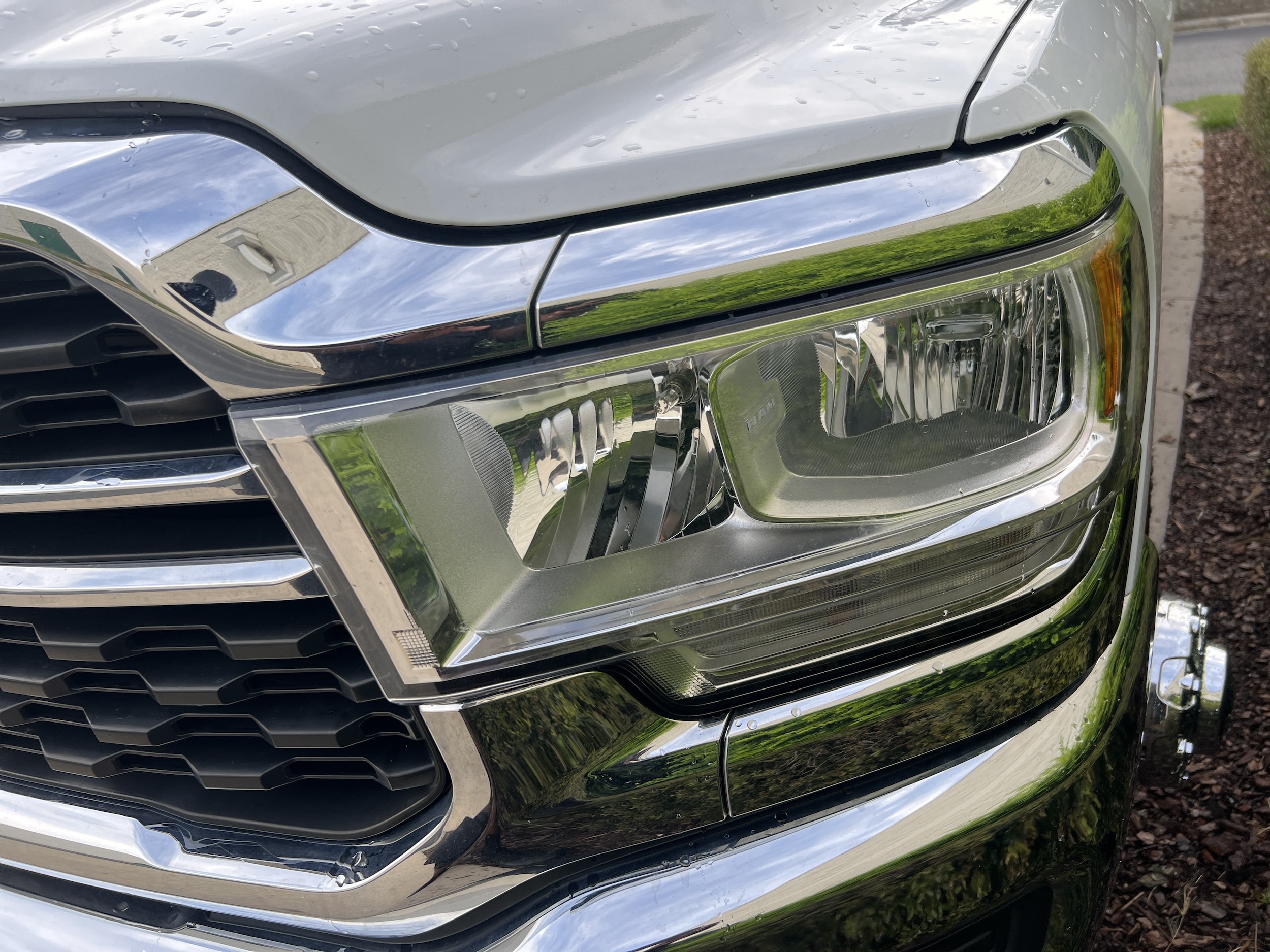 2024 Ram 3500 Big Horn