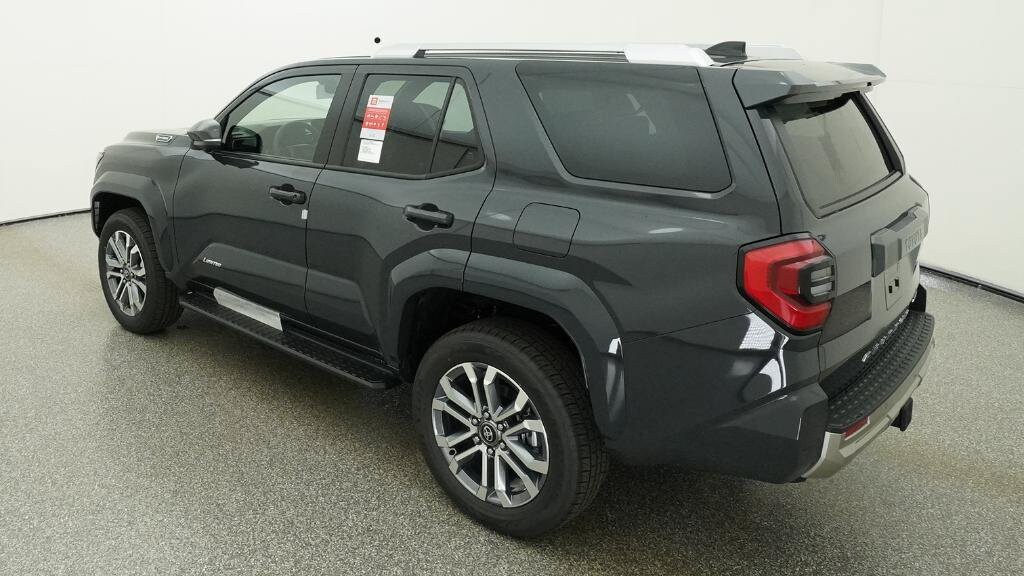 Toyota 4Runner Hybrid Limited