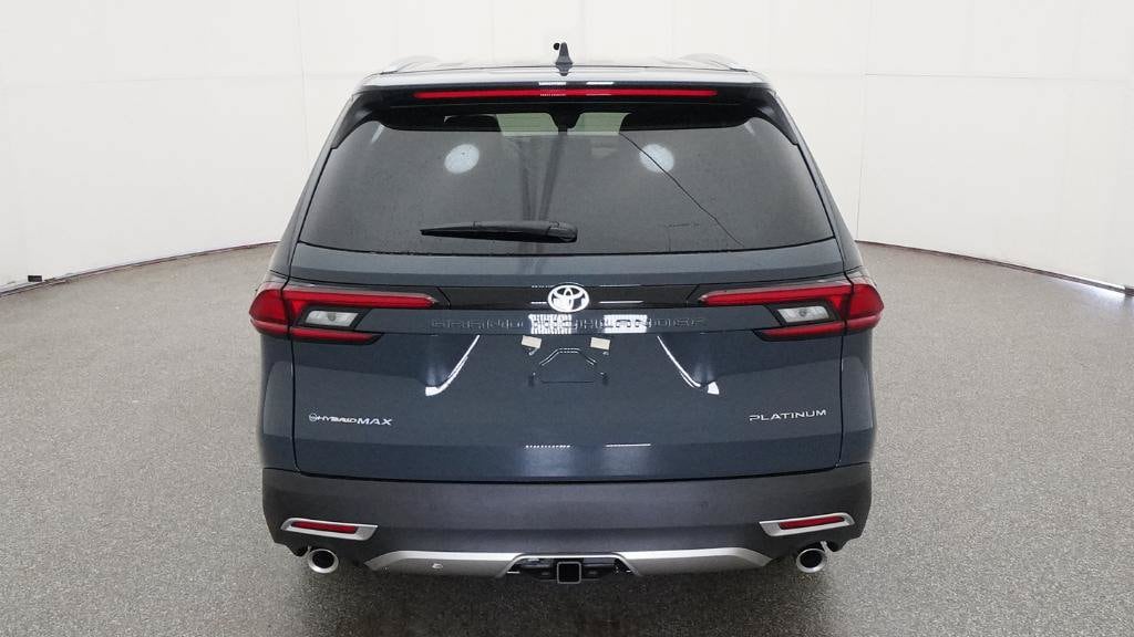Toyota Grand Highlander Hybrid MAX Platinum