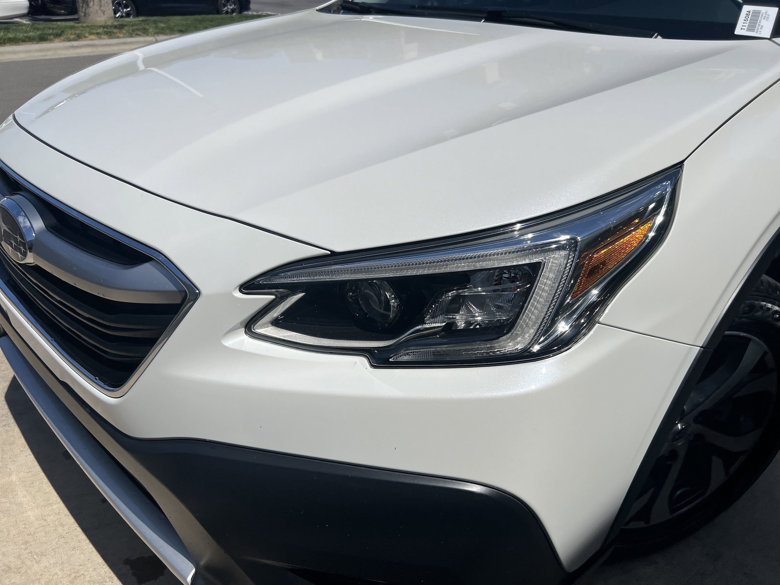 2021 Subaru Outback Limited photo 5