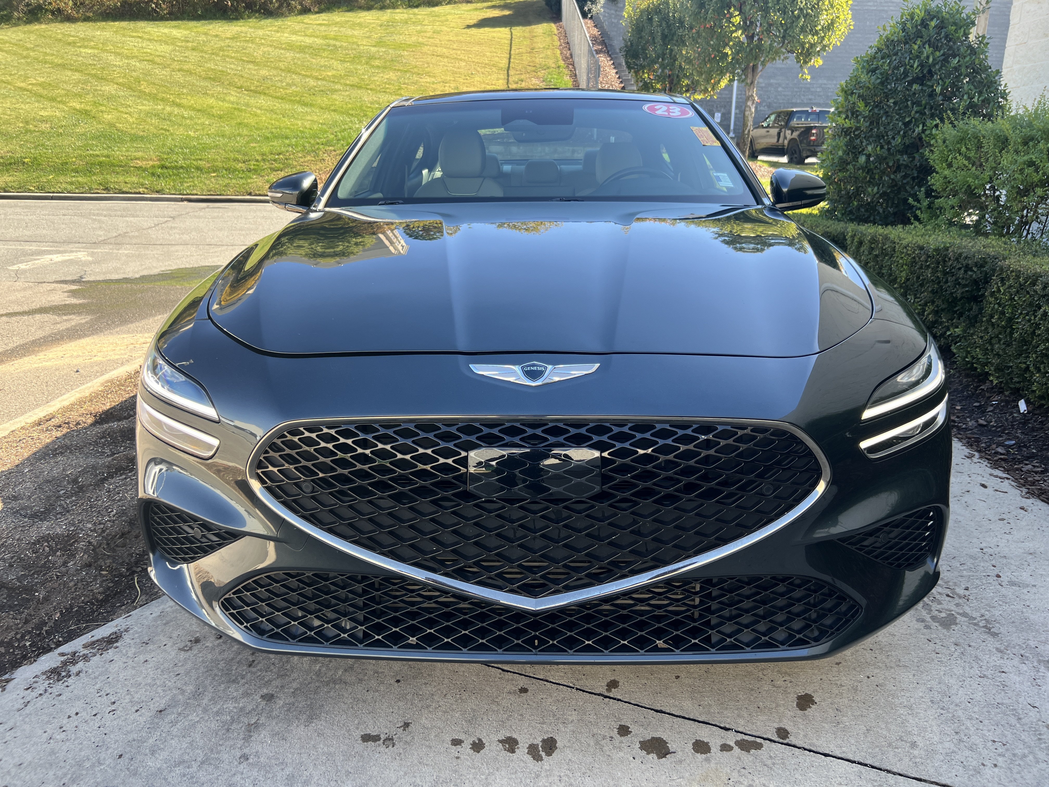 Used 2023 Genesis G70 2.0T Sedan