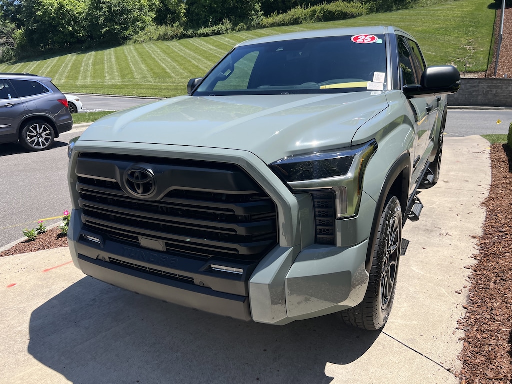 Used 2025 Toyota Tundra 4WD SR5 Pickup