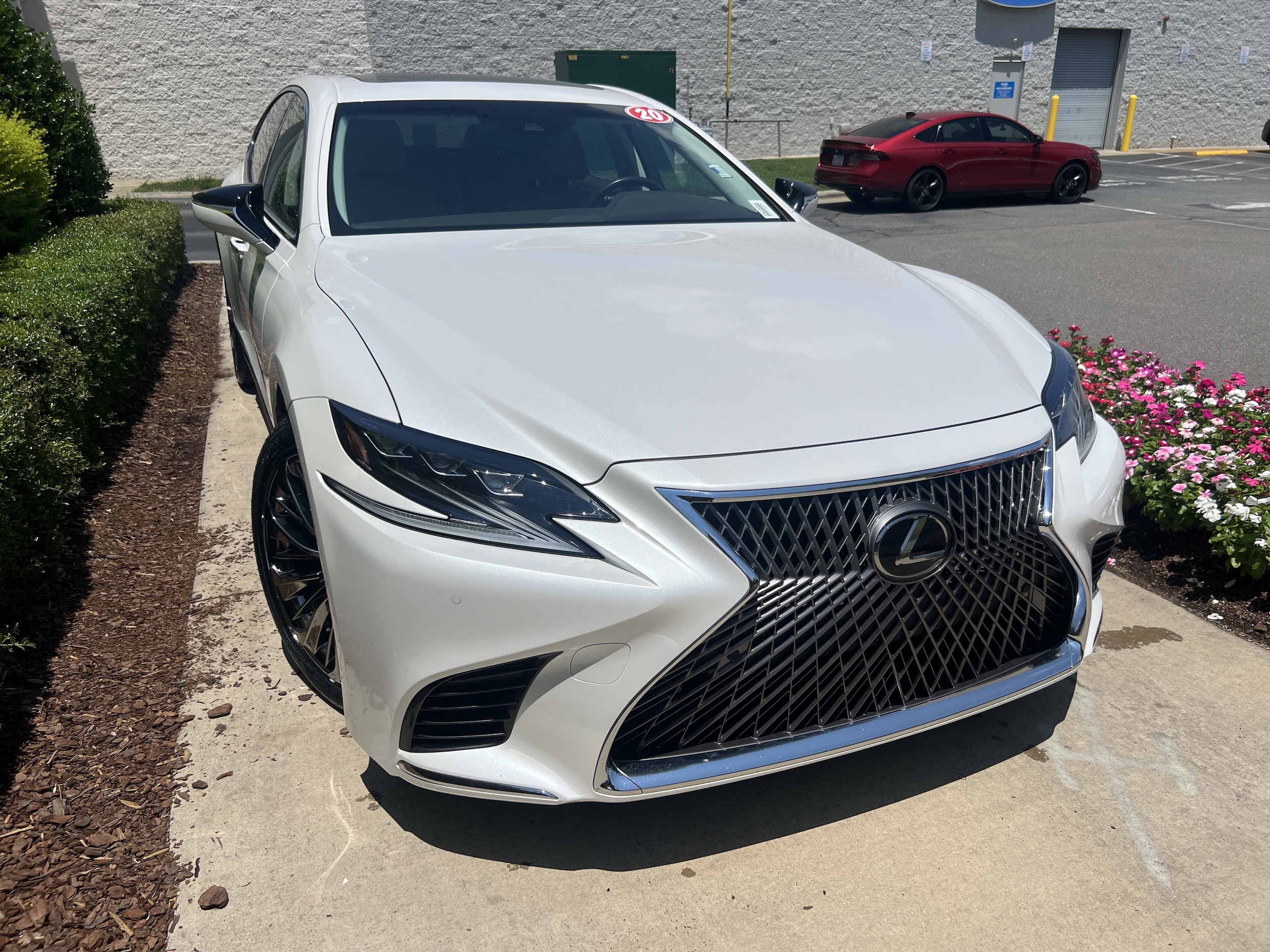 LEXUS LS LS 500