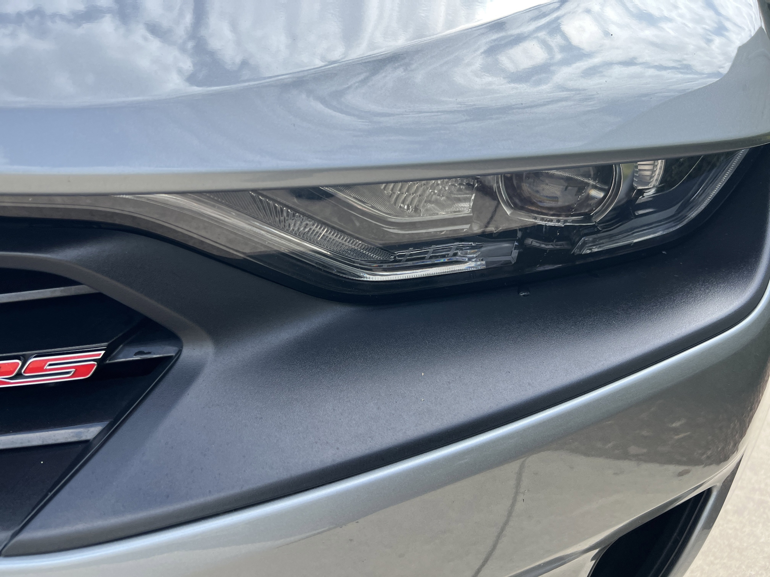 2024 Chevrolet Camaro 3LT photo 4