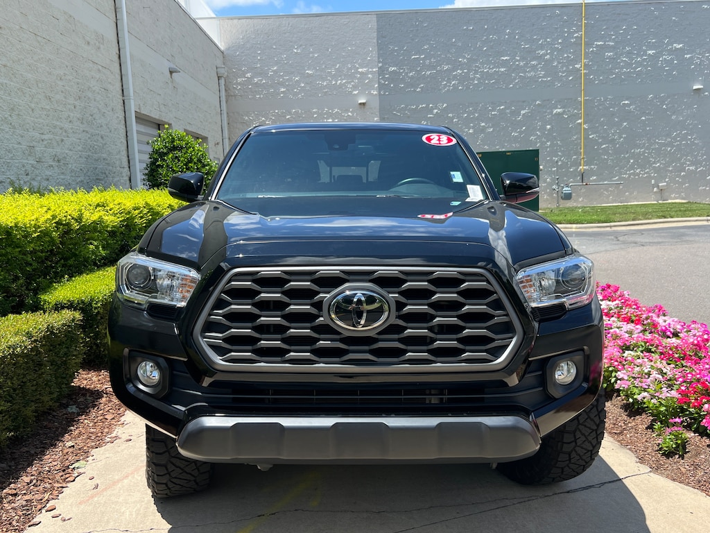 Used 2023 Toyota Tacoma 4WD TRD Off Road Pickup