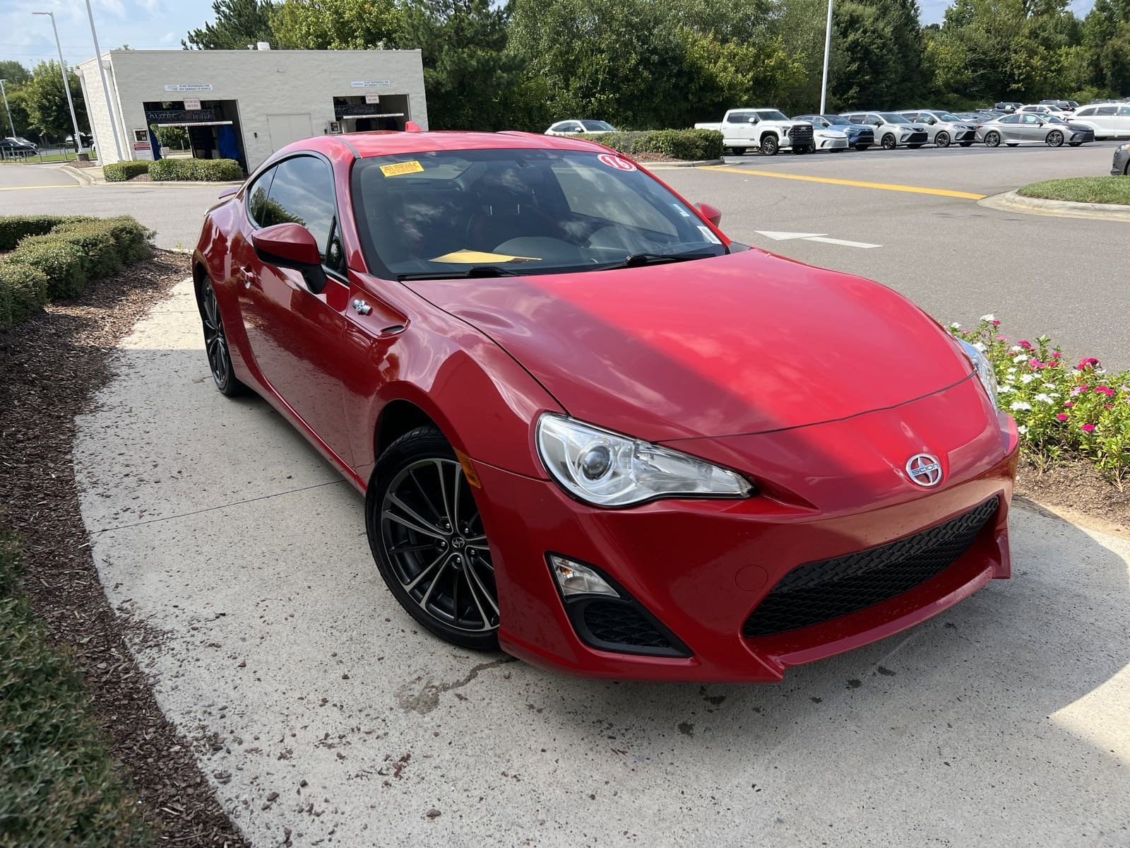 Used 2016 Scion FR-S Release Series 2.0 with VIN JF1ZNAA1XG9703932 for sale in Concord, NC