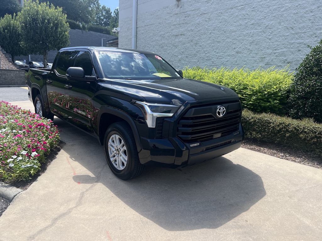 Used 2026 Toyota Tundra 2WD SR5 Pickup