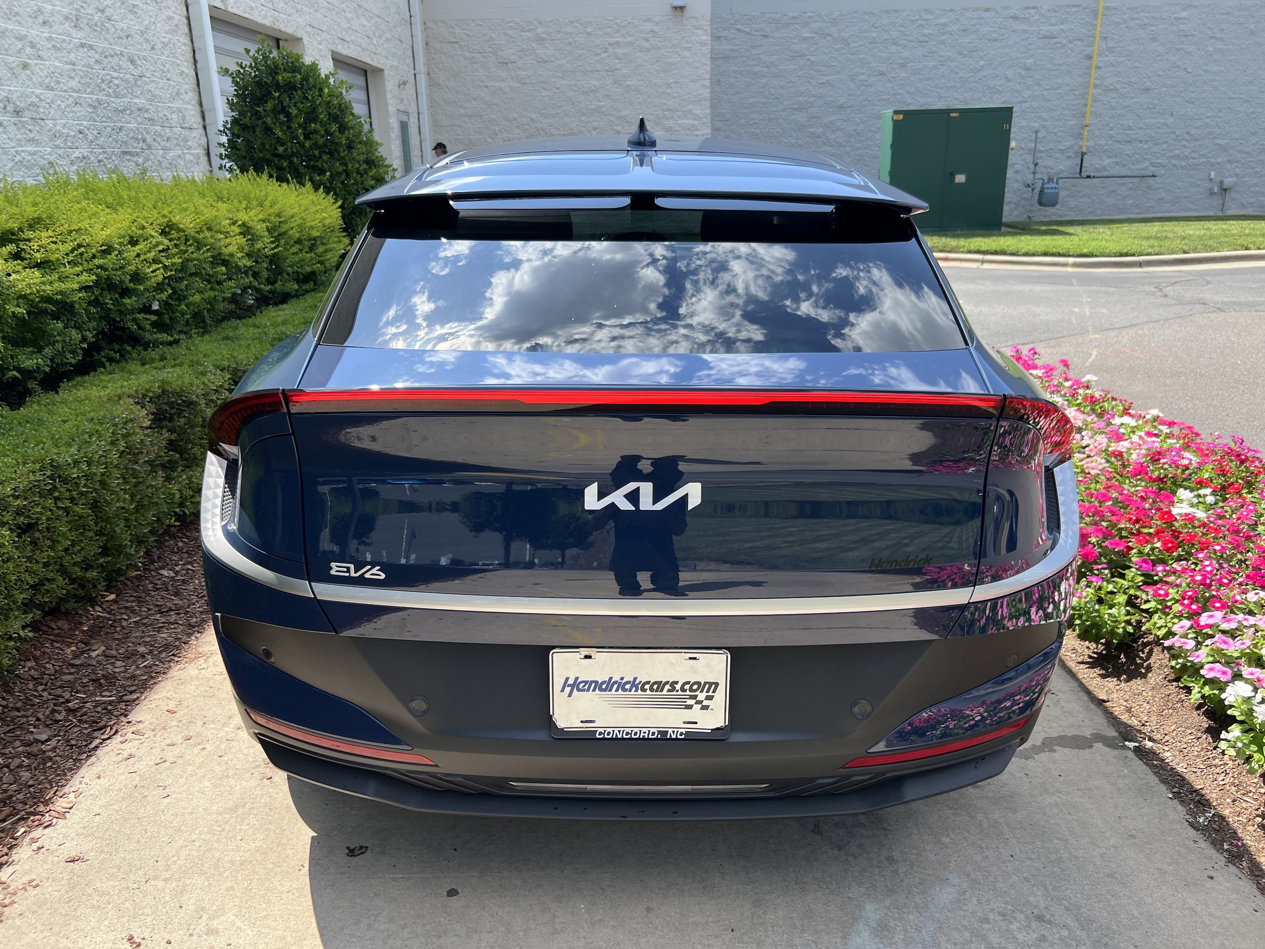 Kia EV6 Light
