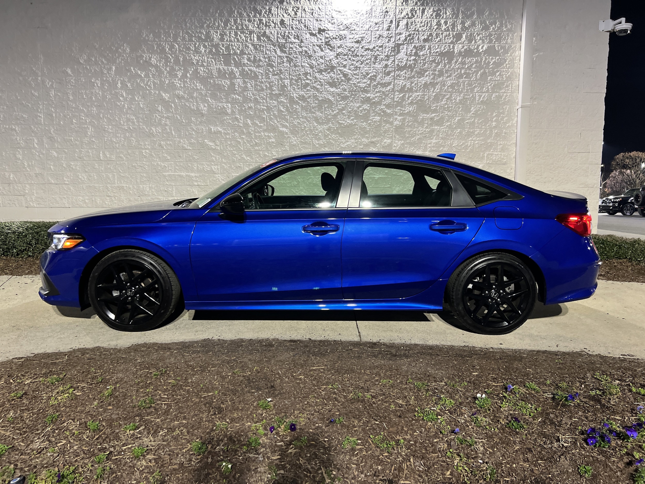 2024 Honda Civic Sport photo 6